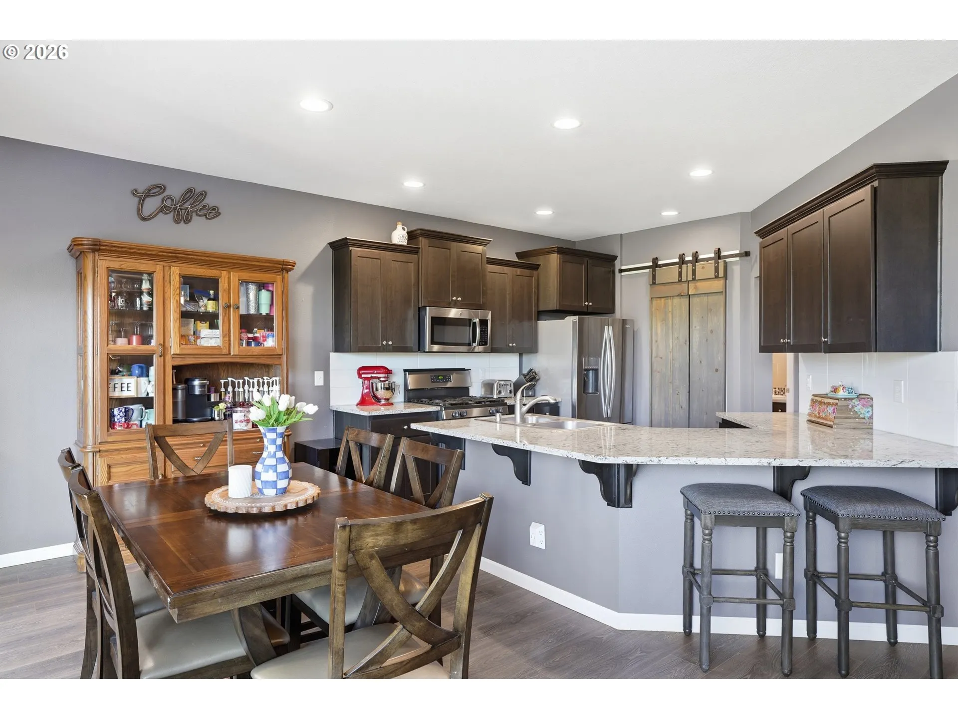 Kitchen/Dining Room