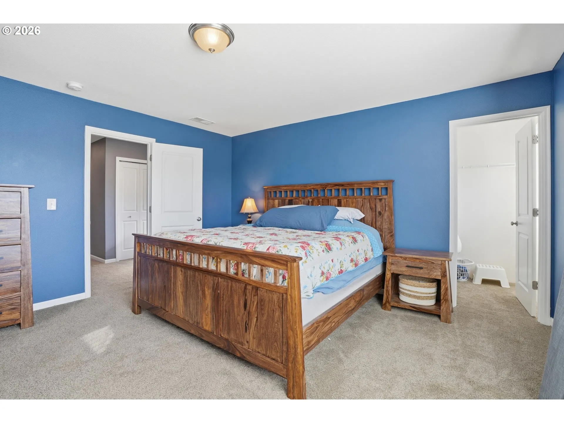 Primary Bedroom-Upper