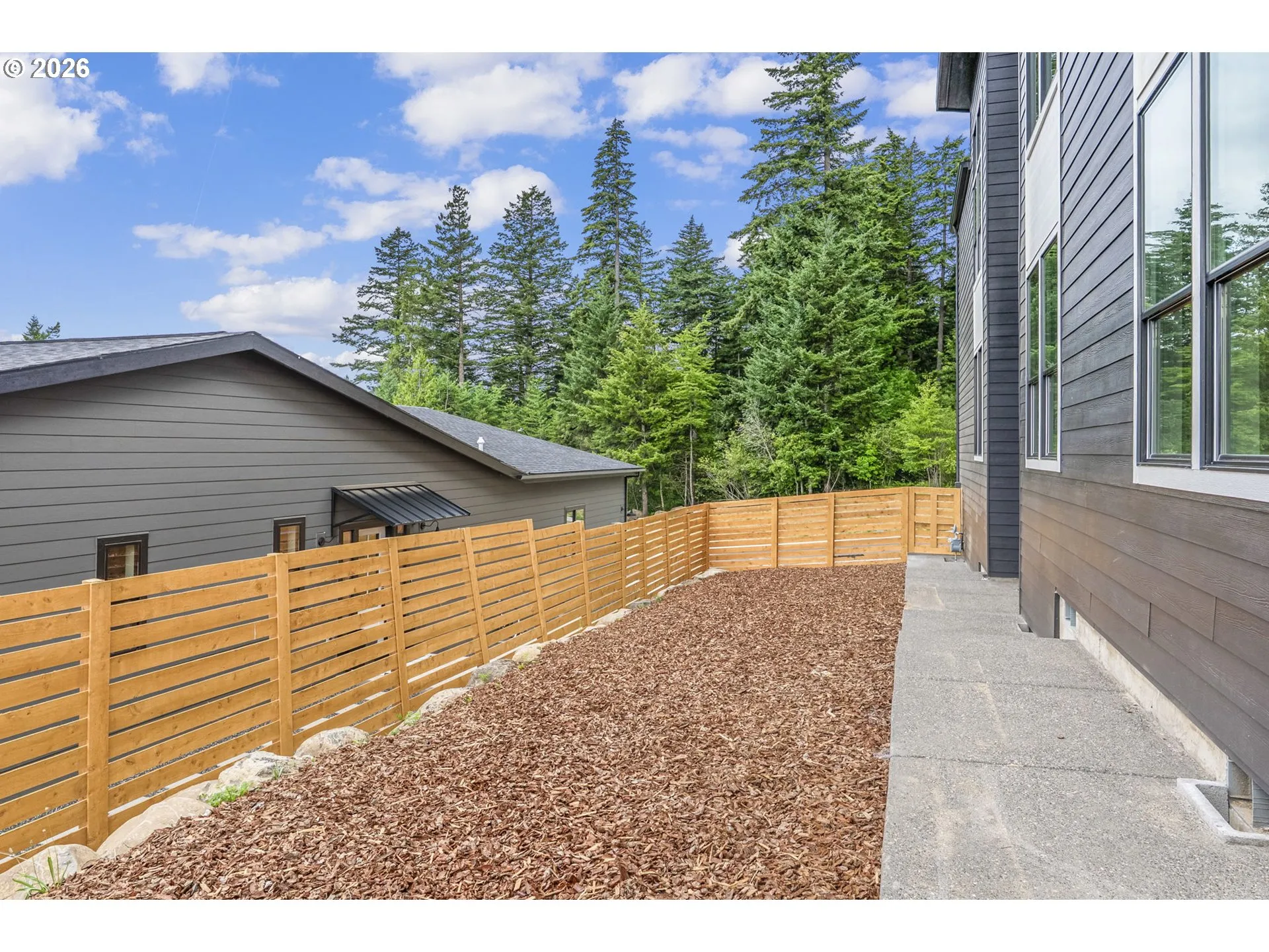 Backyard-Fenced