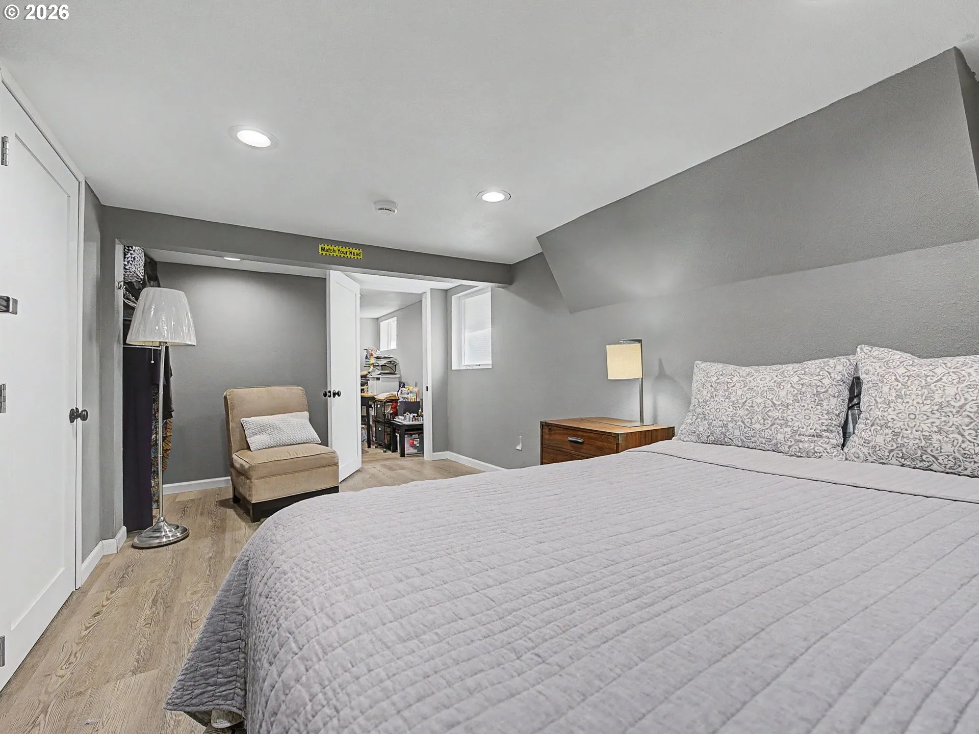 Bedroom-Lower