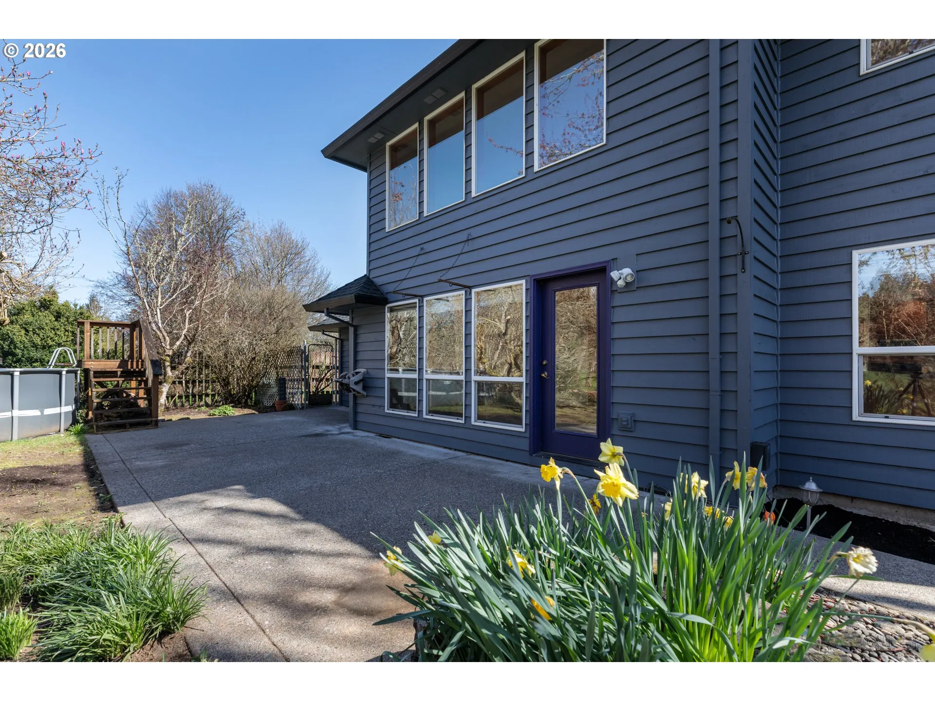 Patio-Backyard