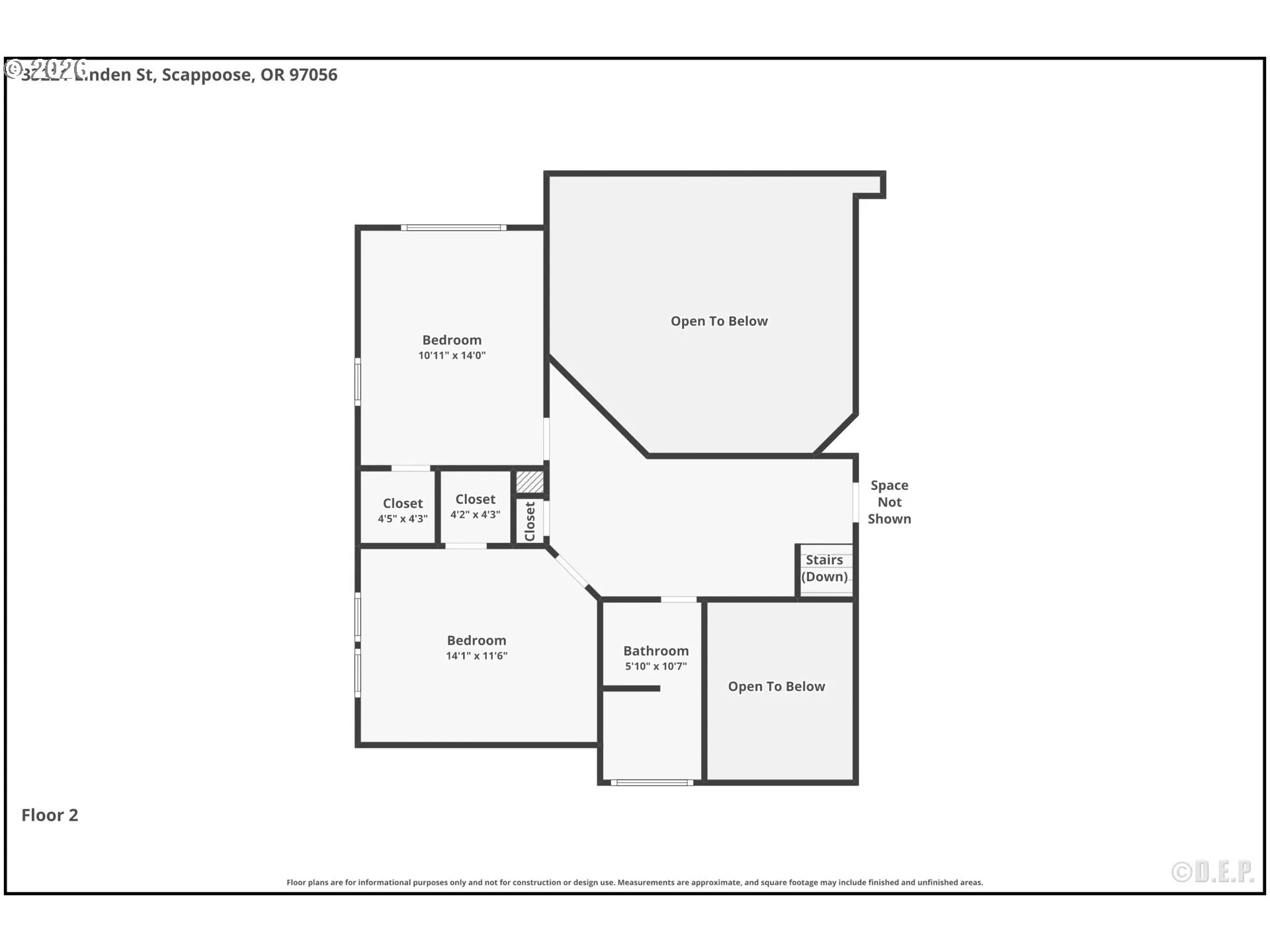Floor Plan-# 2