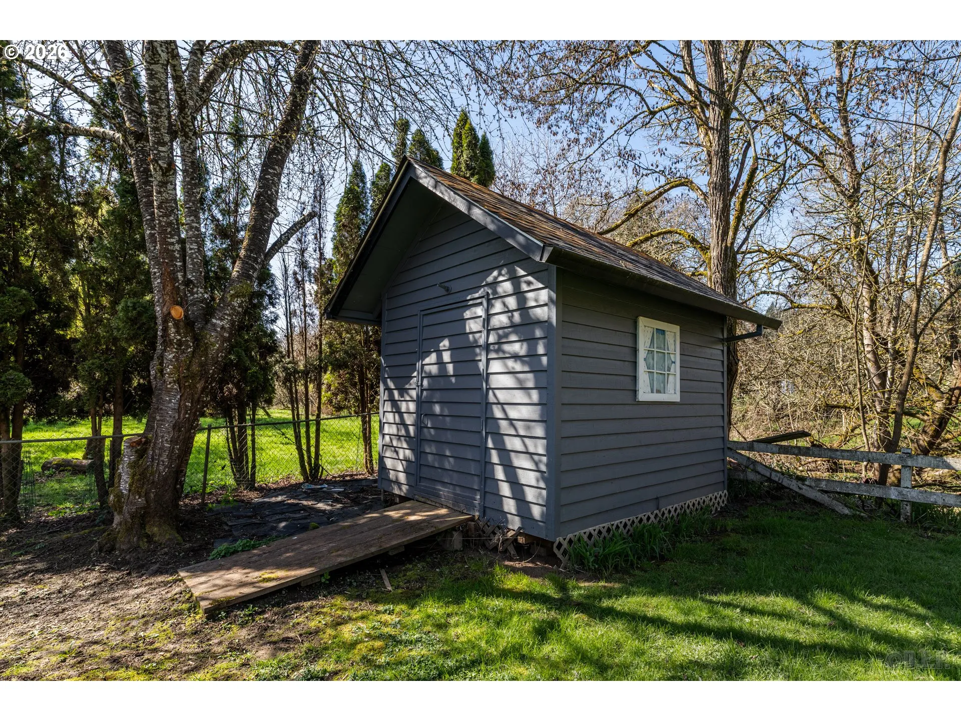 Shed