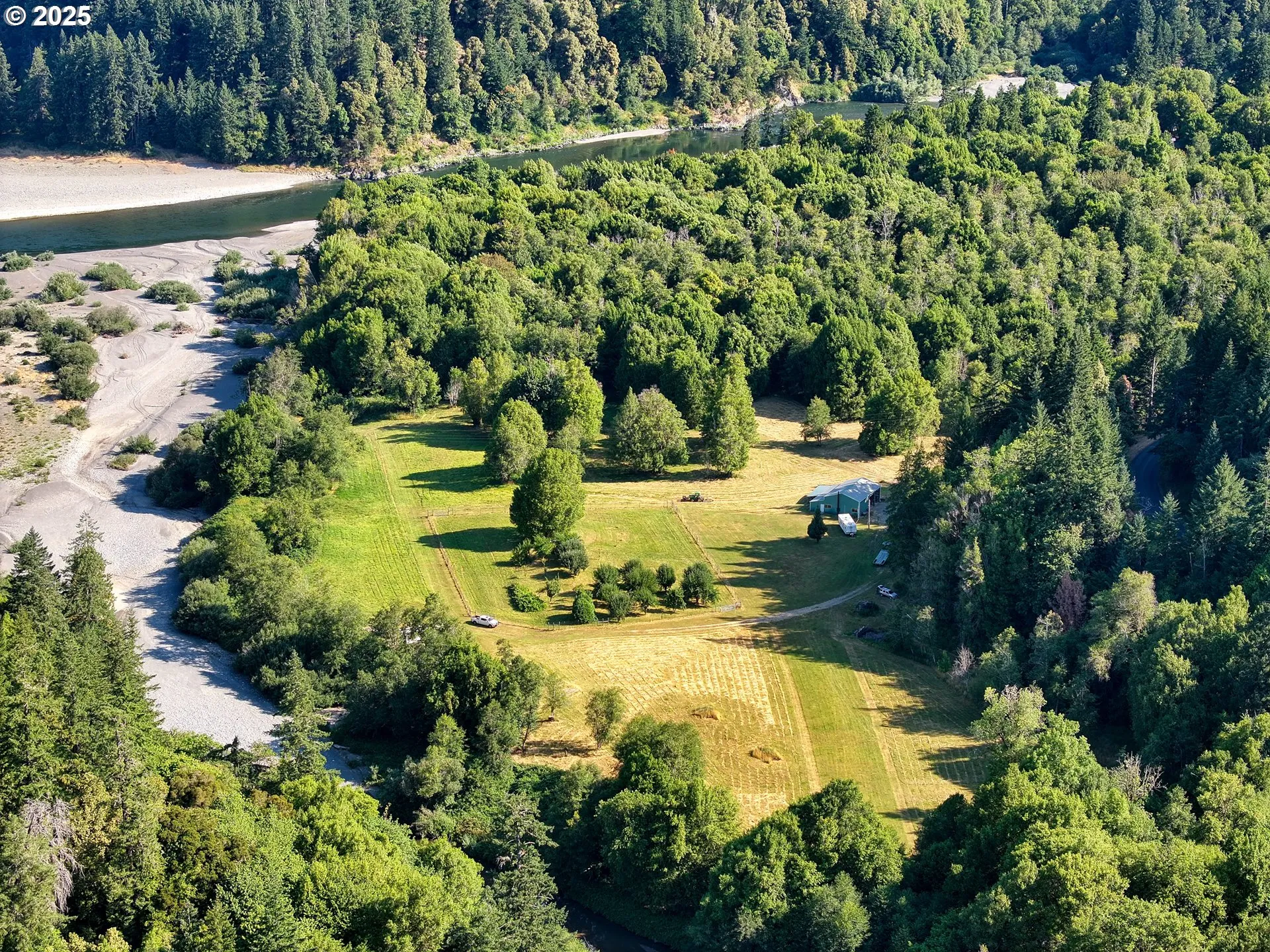 Acreage-Aerial