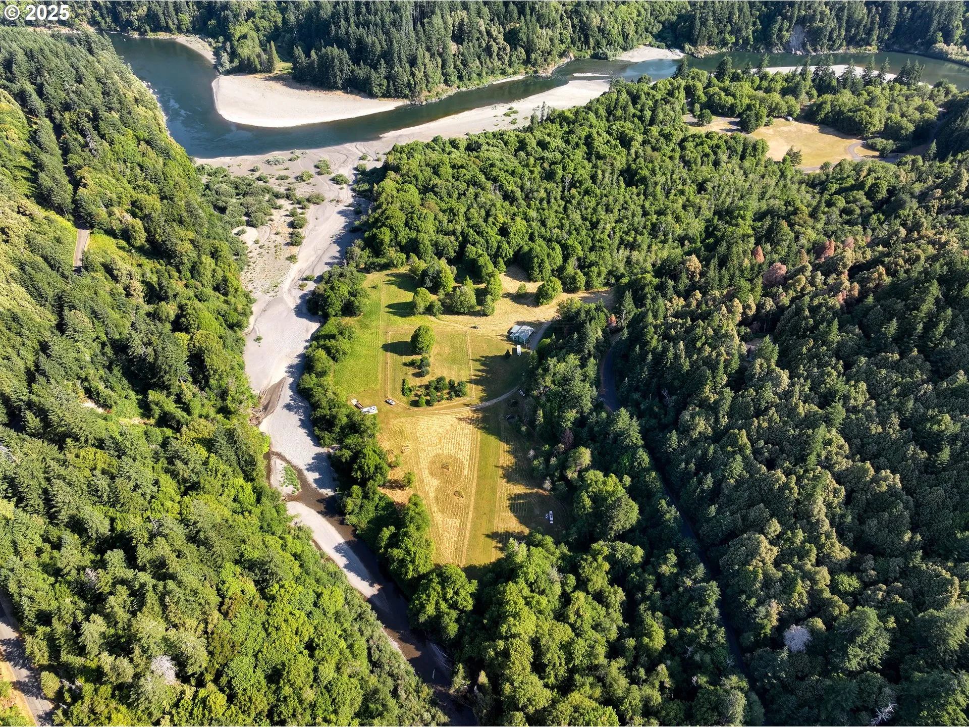 Acreage-Aerial