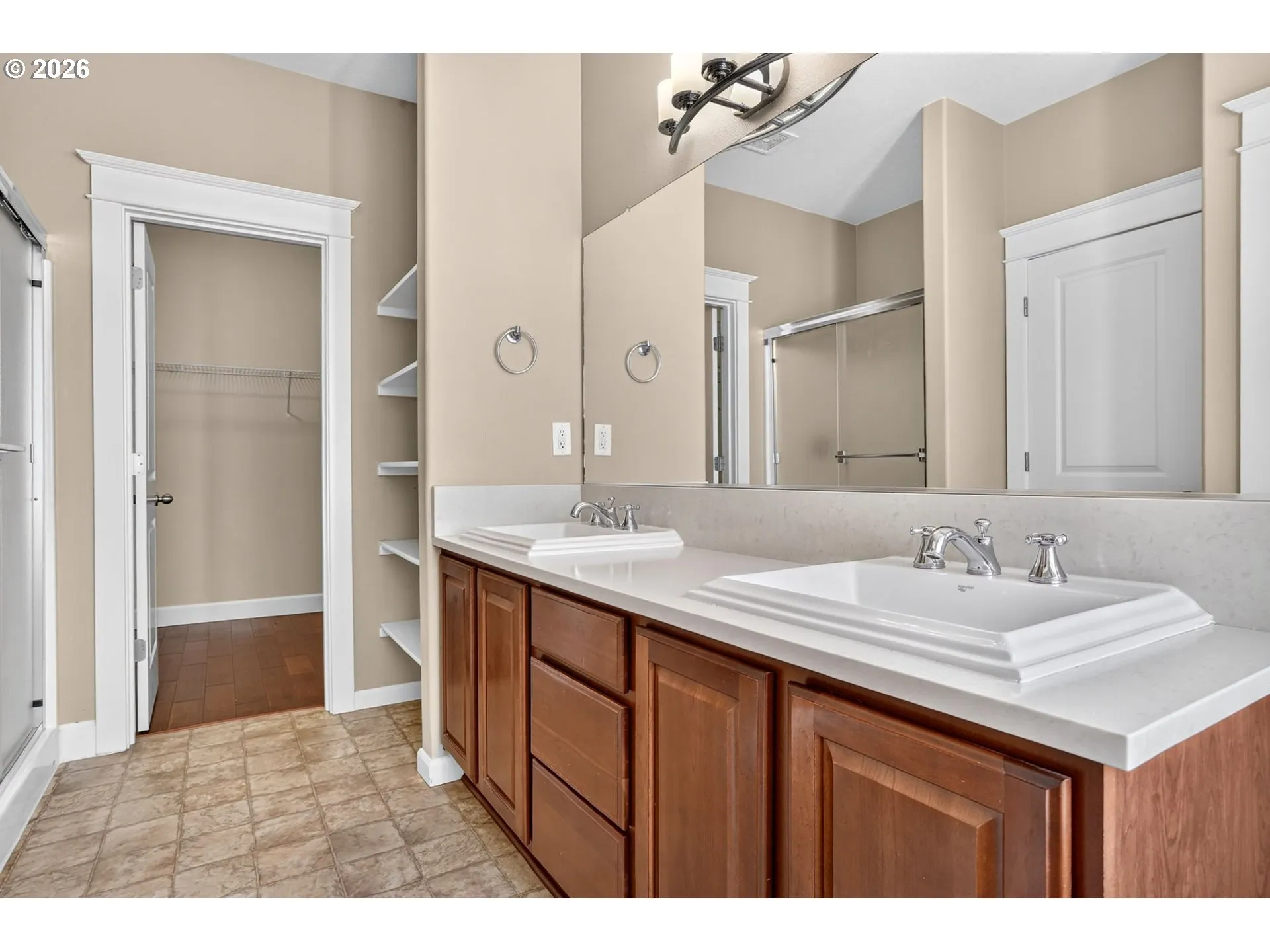 Owner's Suite Bathroom-Walk in Shower