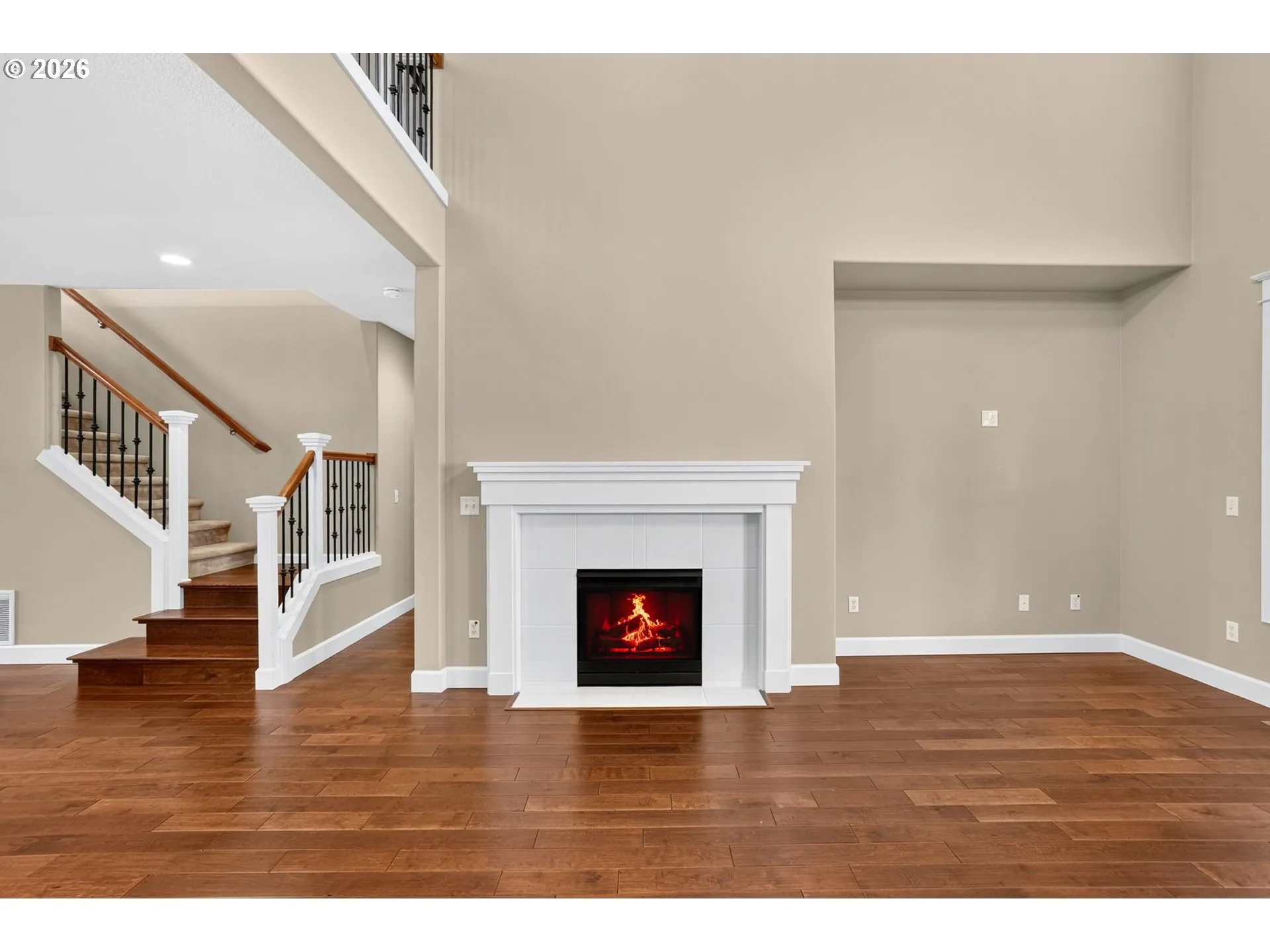 Fireplace Gas