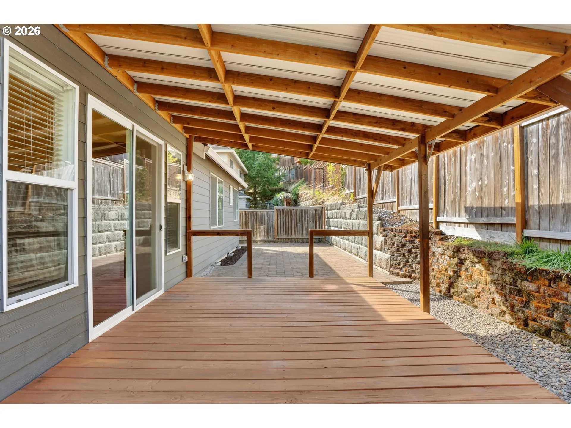 Backyard-Fenced