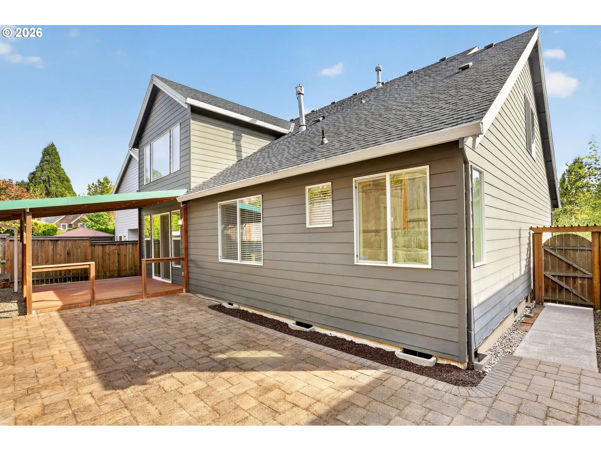 Backyard-Fenced