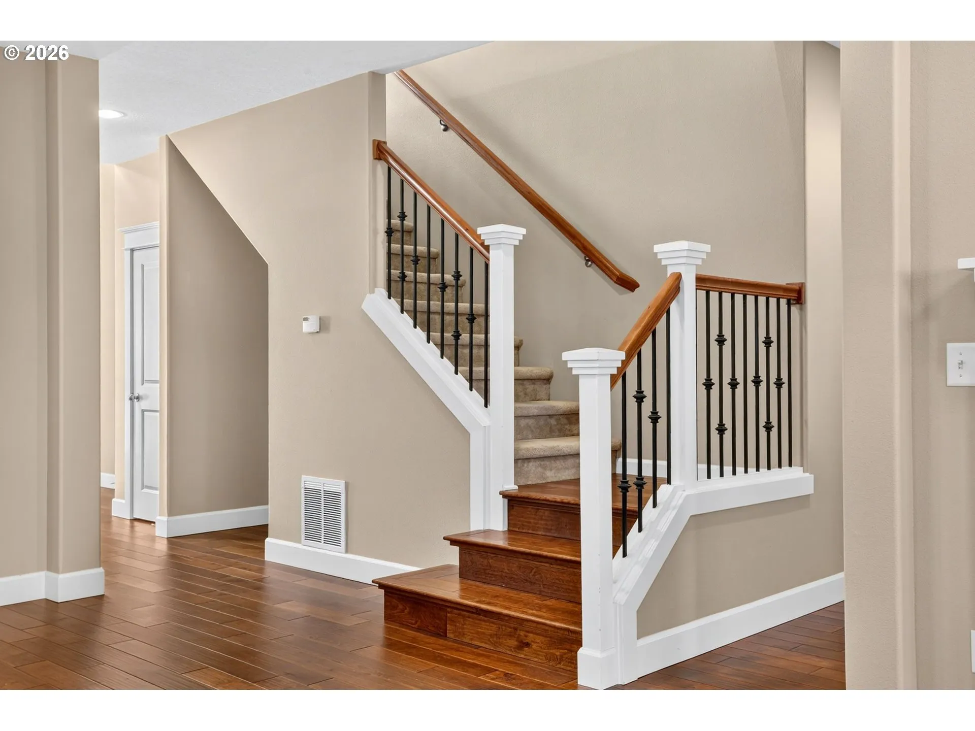 Staircase-To Upper Level