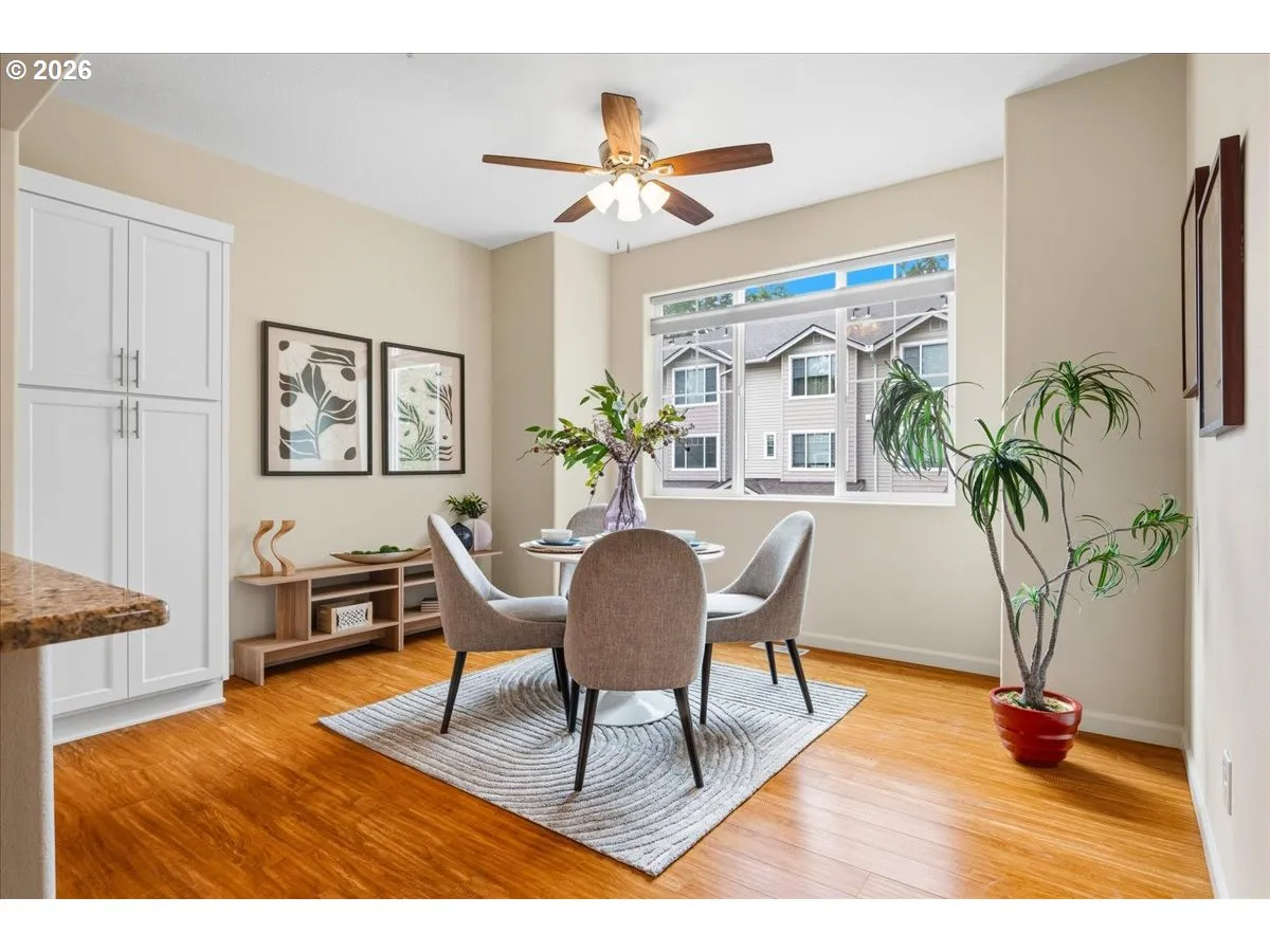 Dining Room-Ceiling Fan