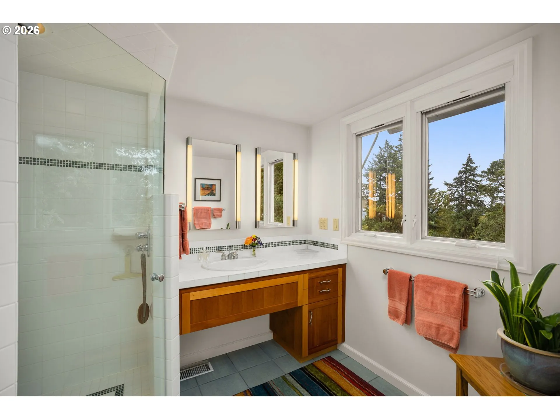 Owner's Suite Bathroom