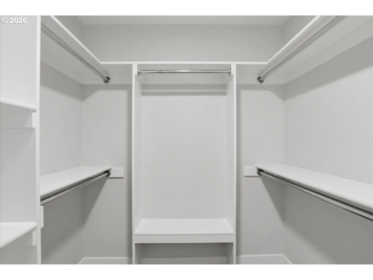 Bedroom, Primary-Walk-In Closet