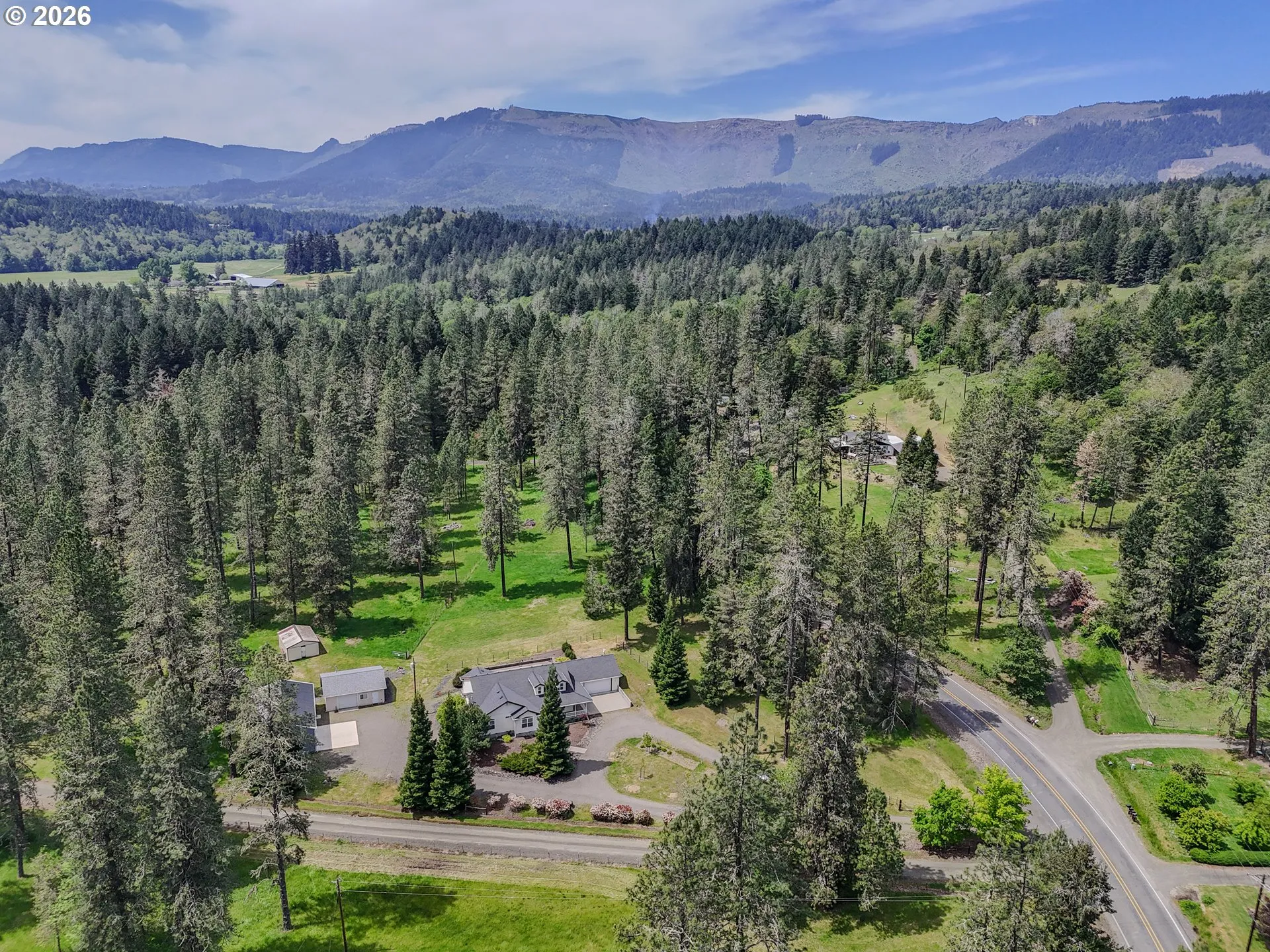 Drone View/UAV