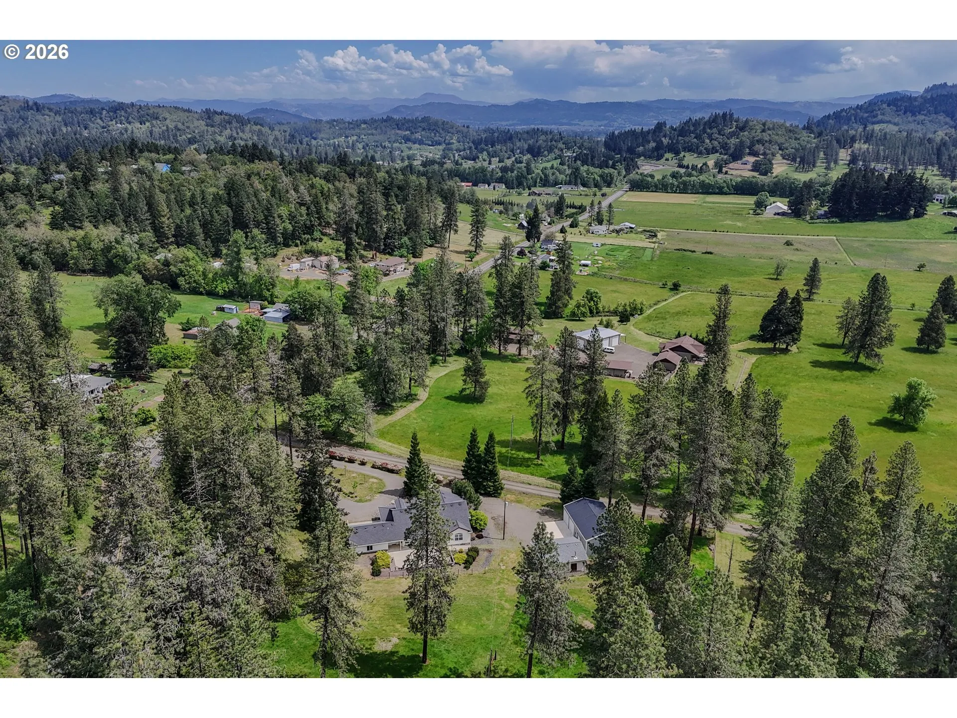 Drone View/UAV