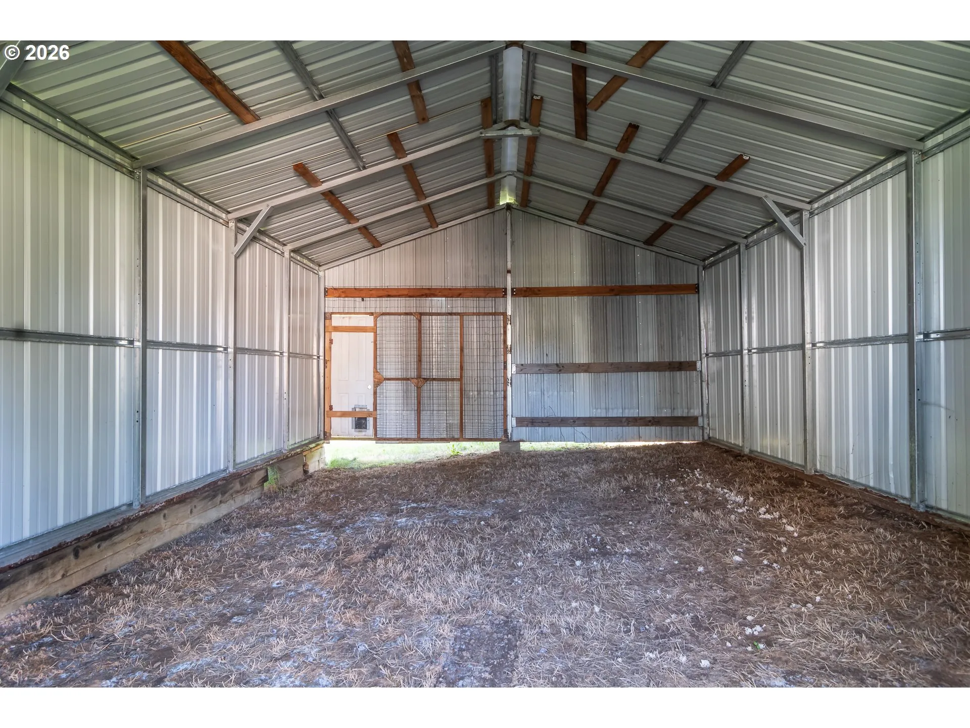 Shed
