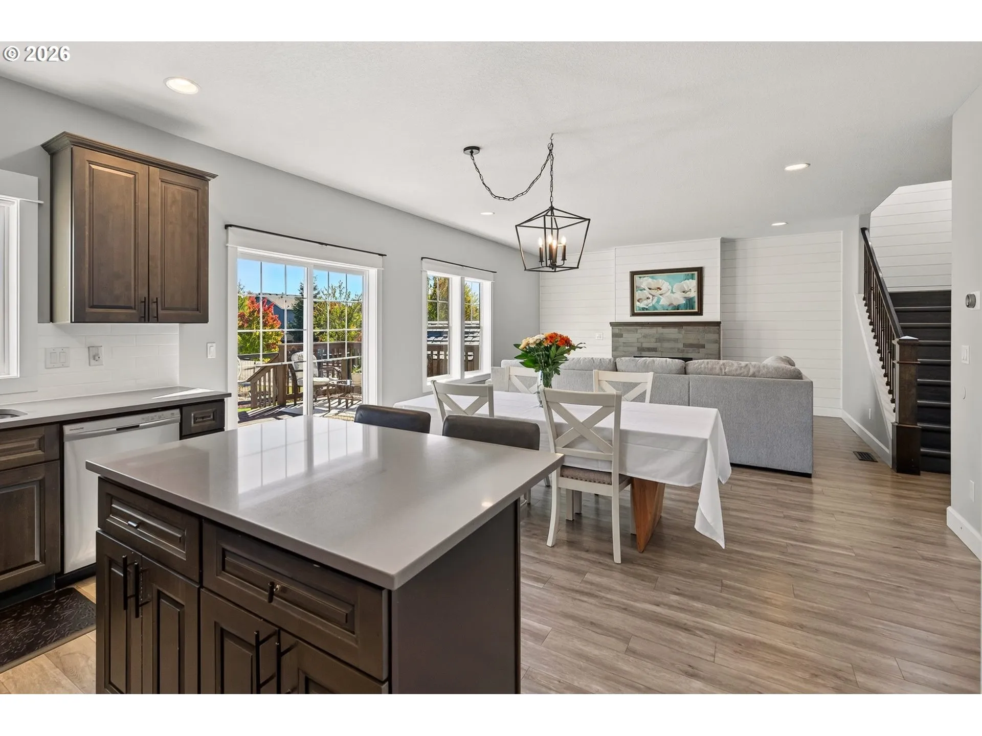 Kitchen/Dining Room