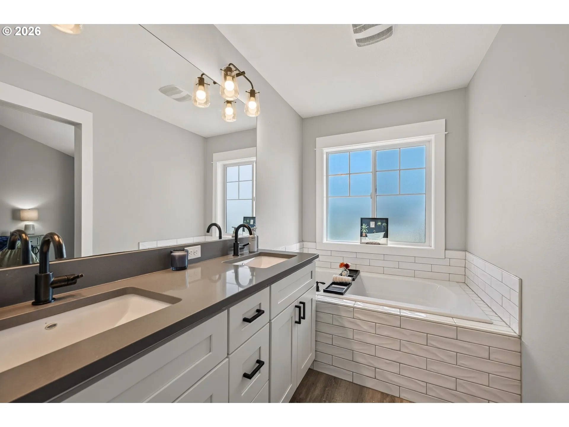 Owner's Suite Bathroom