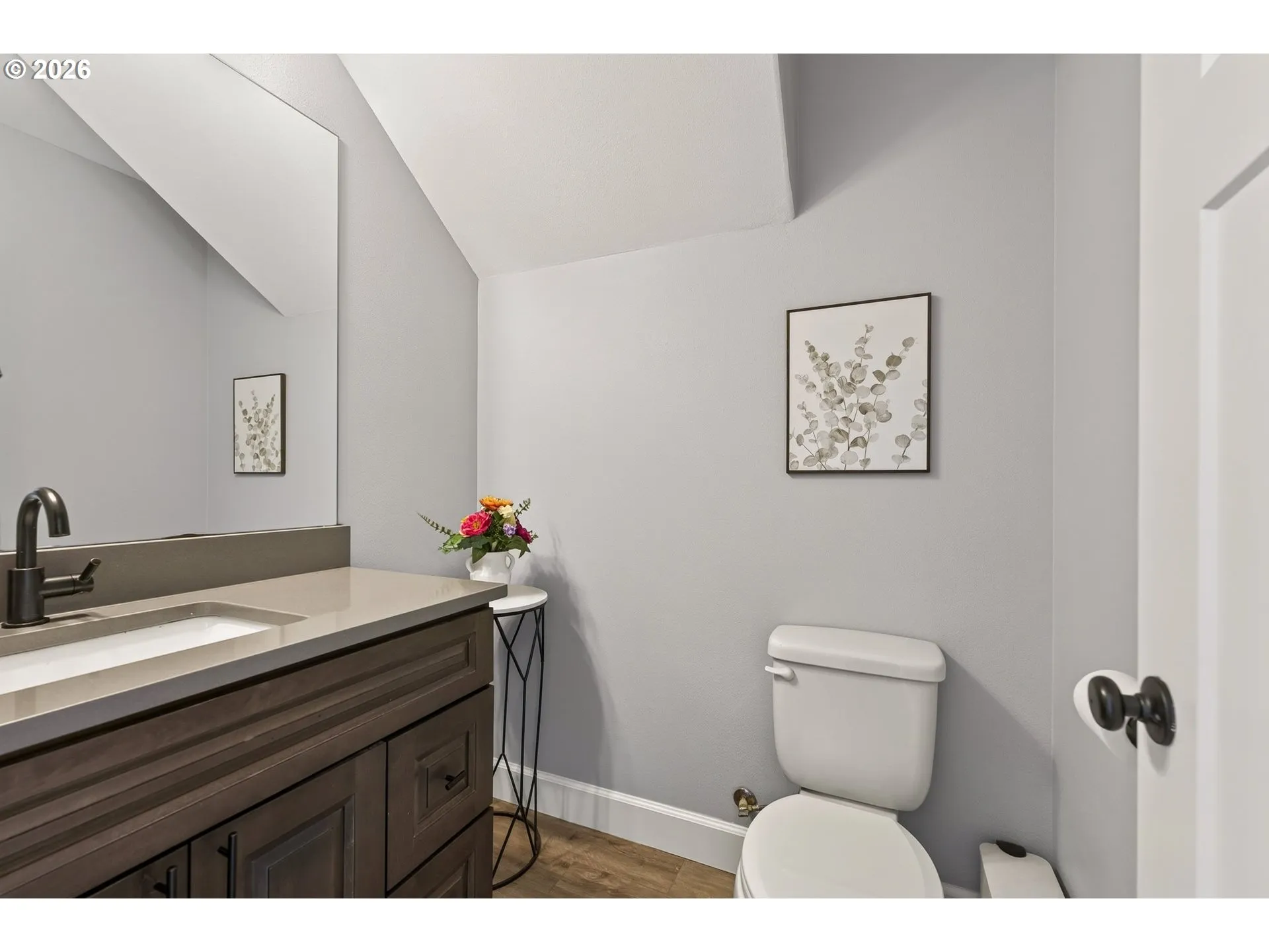 Bathroom-Half Bath