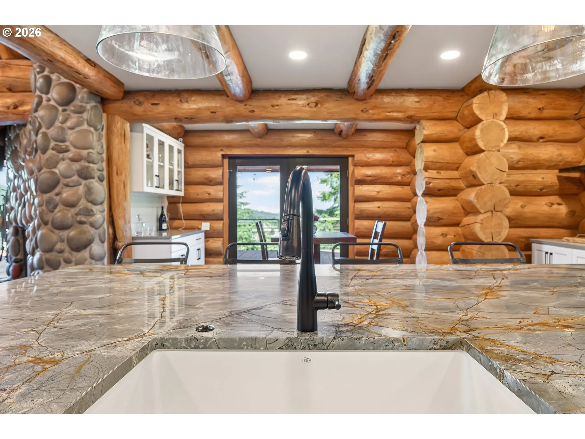 Kitchen-View From