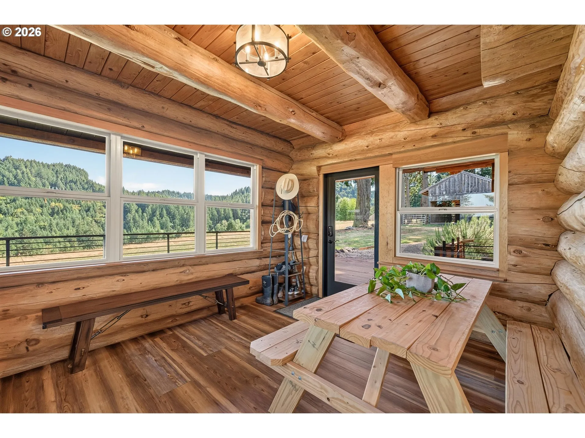 Mud Room