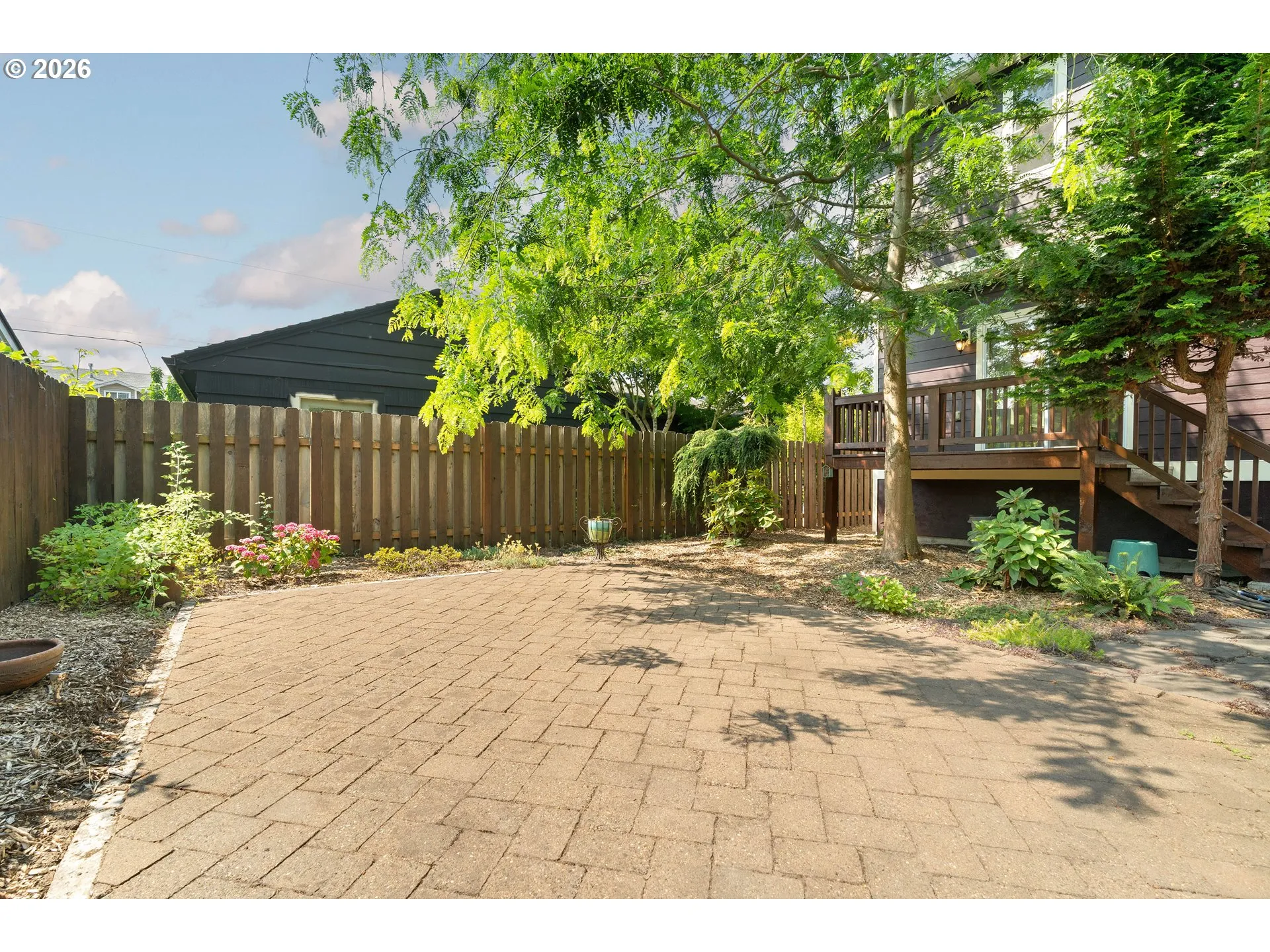 Patio-Backyard