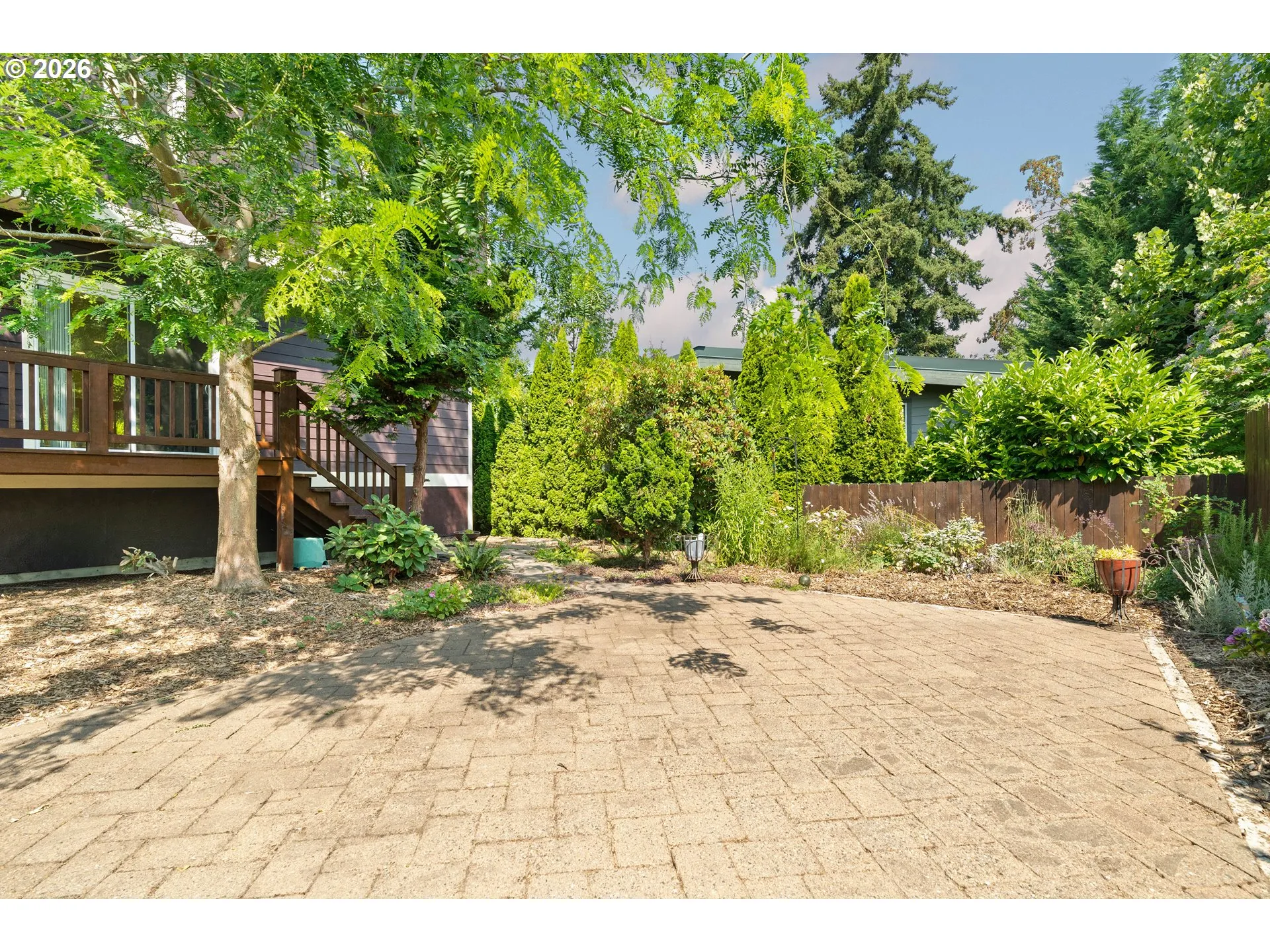 Patio-Backyard