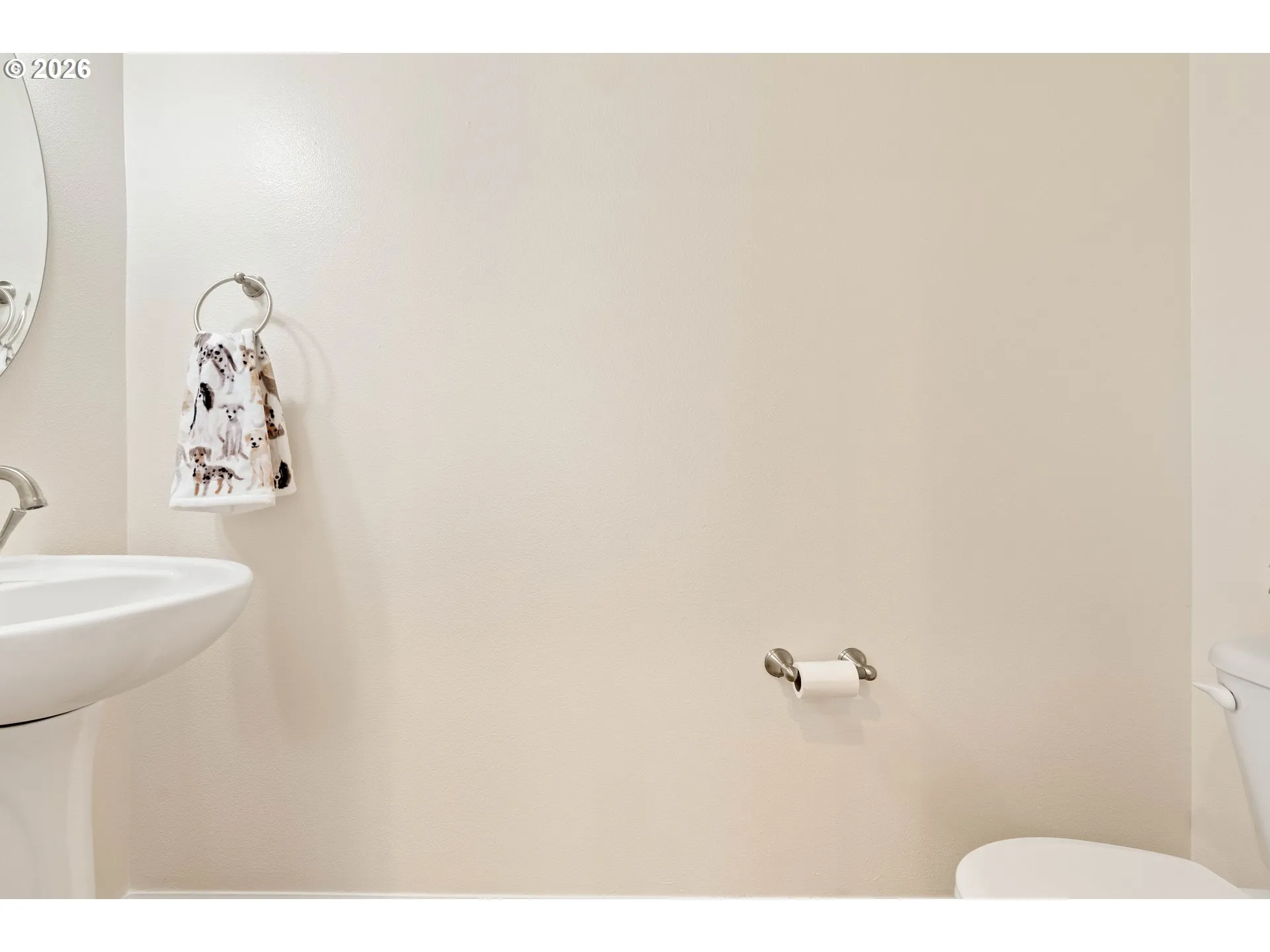 Bathroom-Half Bath