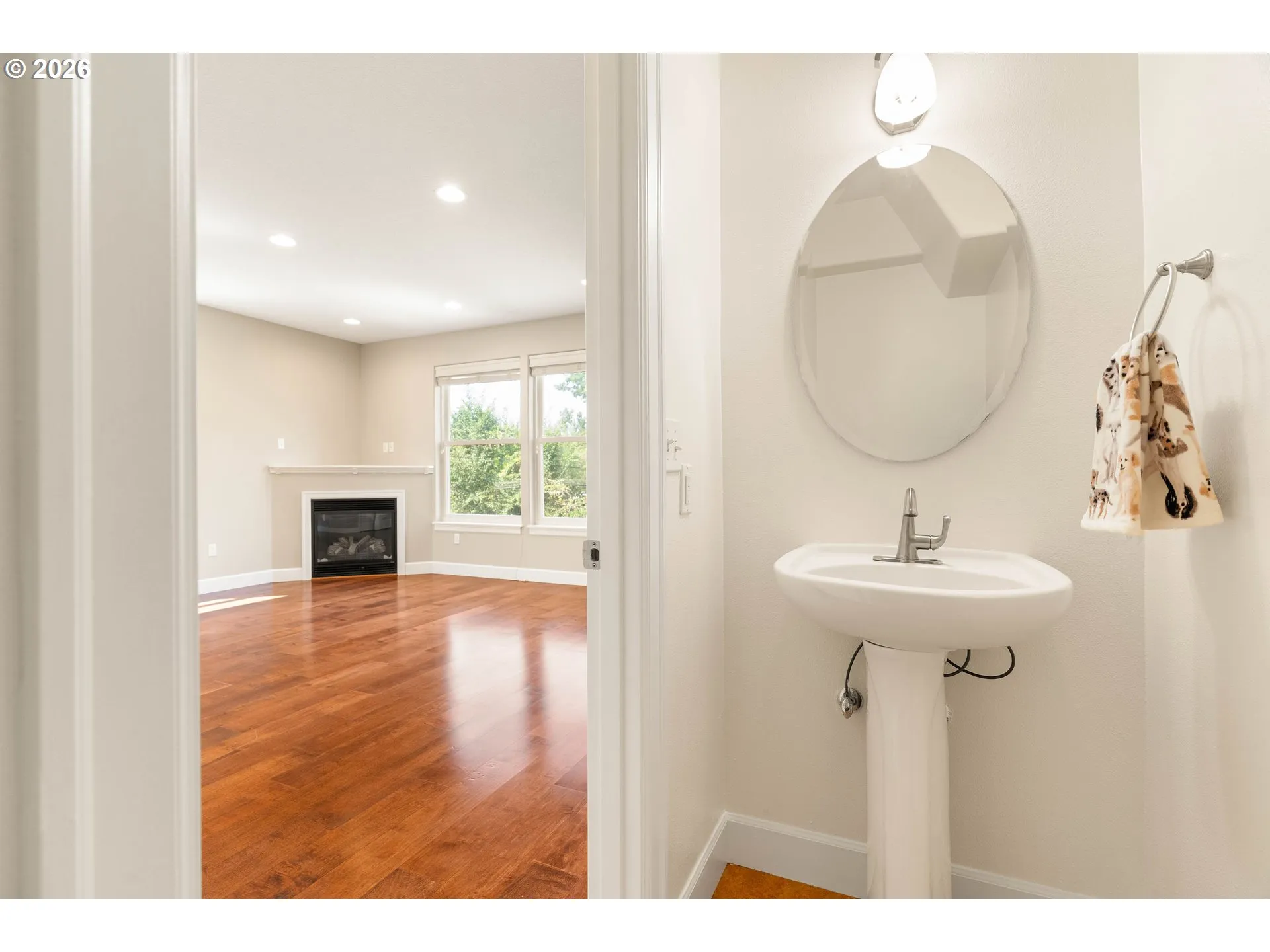 Bathroom-Half Bath