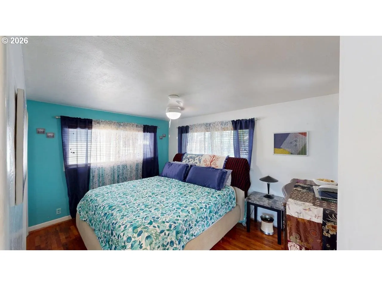 Bedroom, Primary
