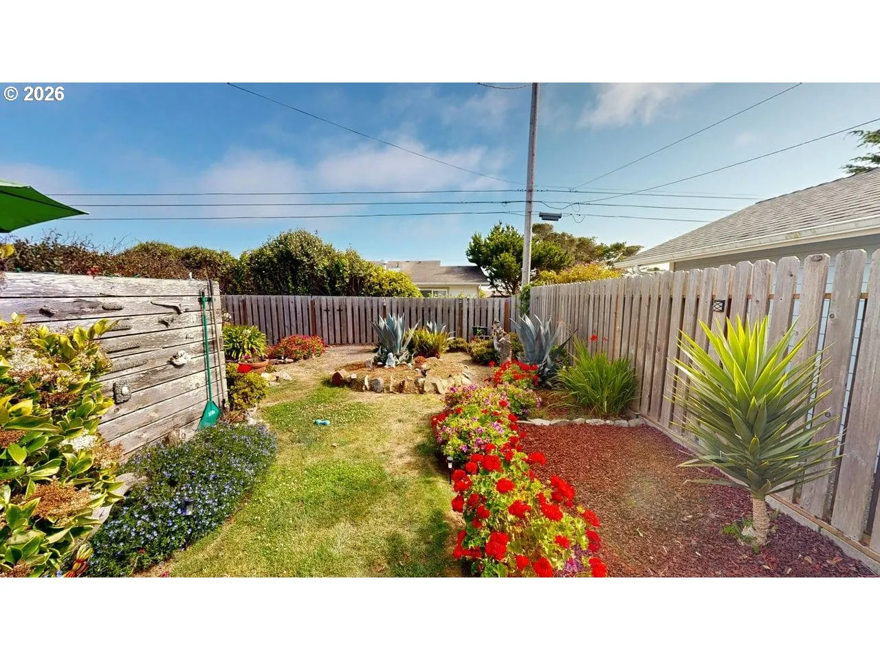Yard