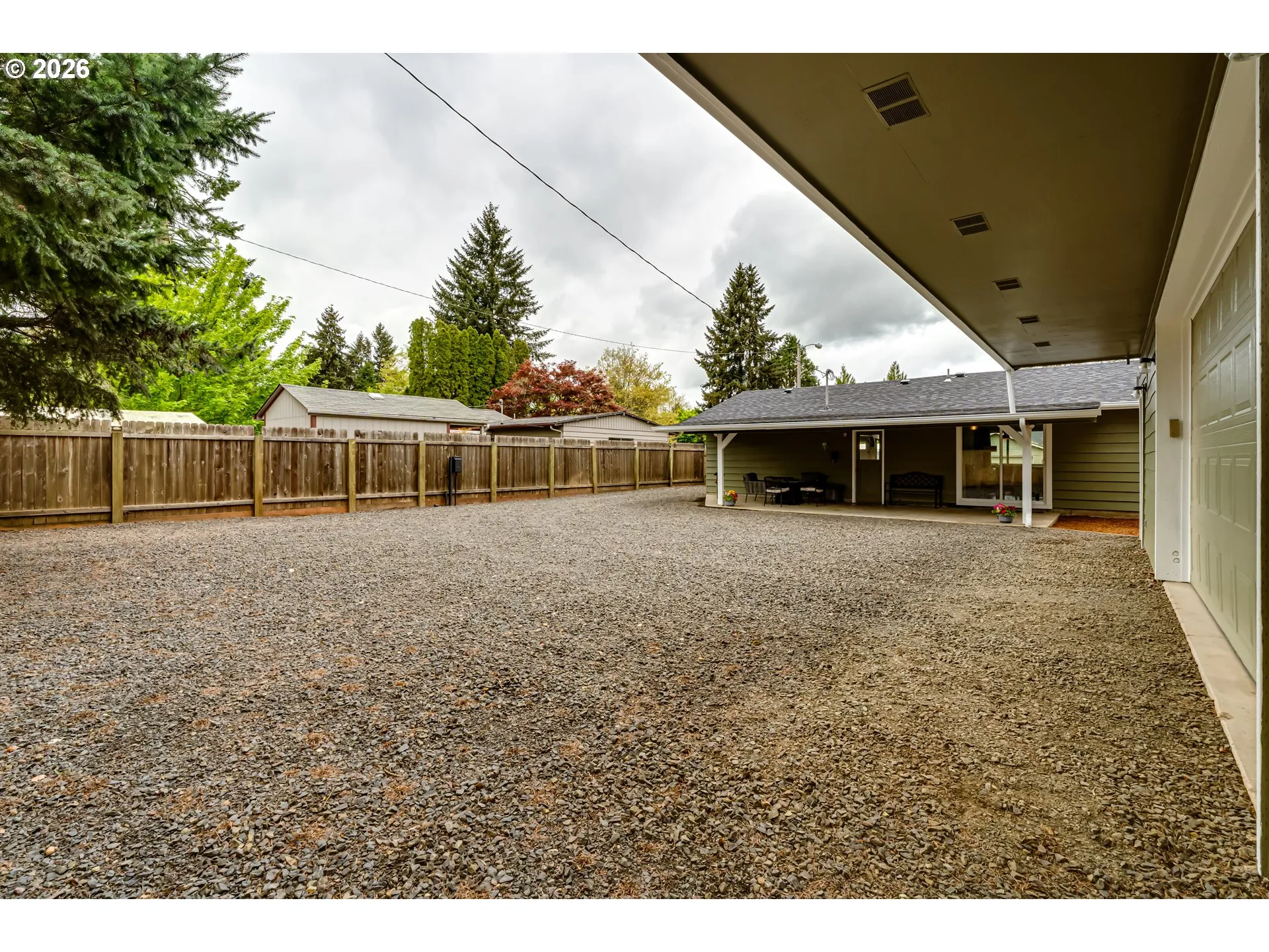 RV Parking-Back