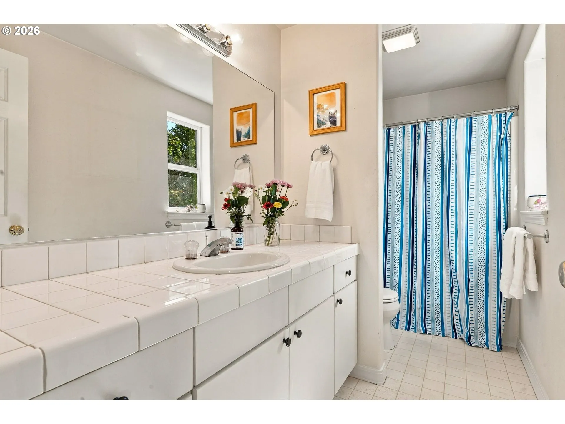 Attached Bathroom #2-Full Bathroom