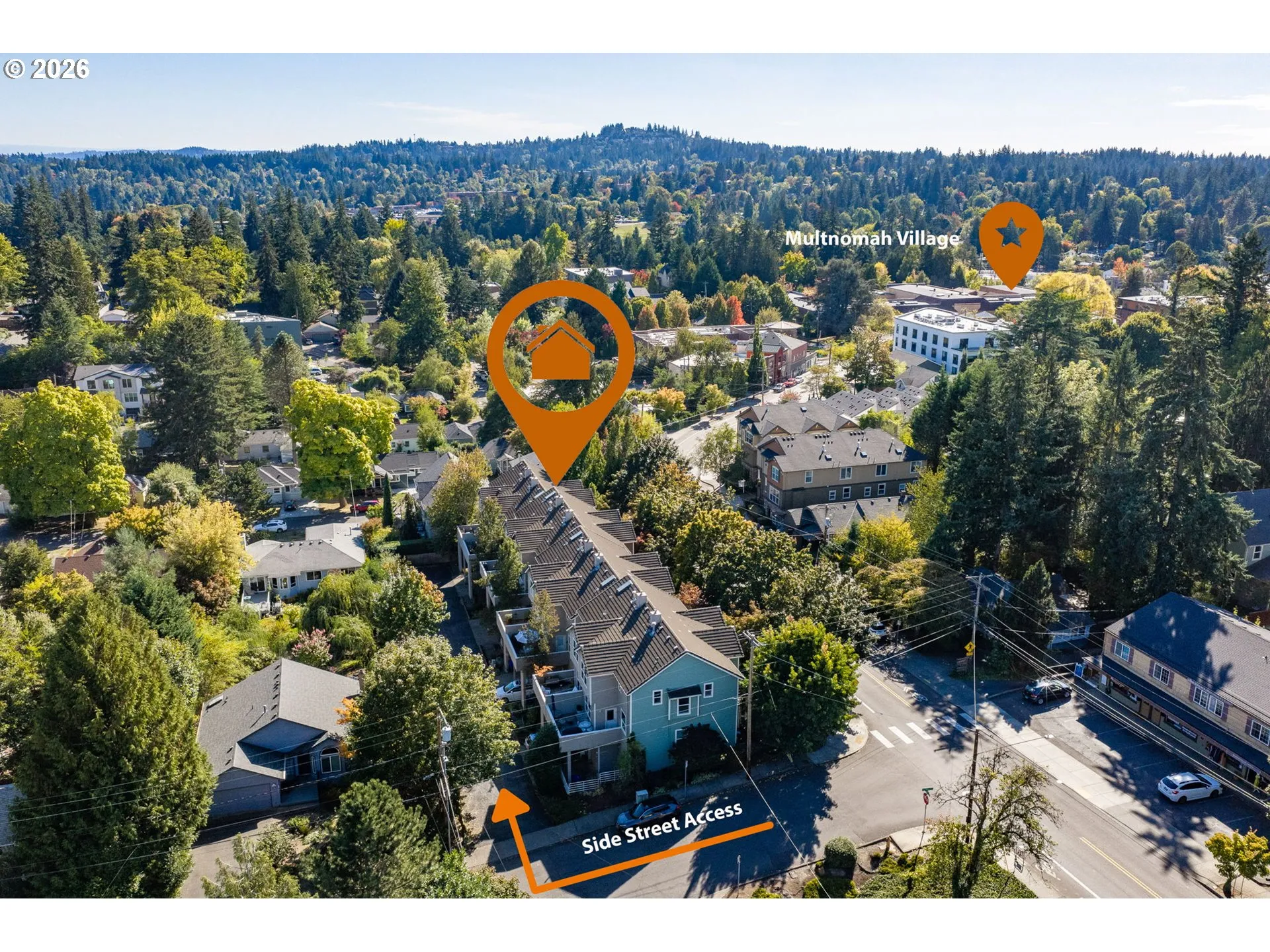 Drone View/UAV-Aerial
