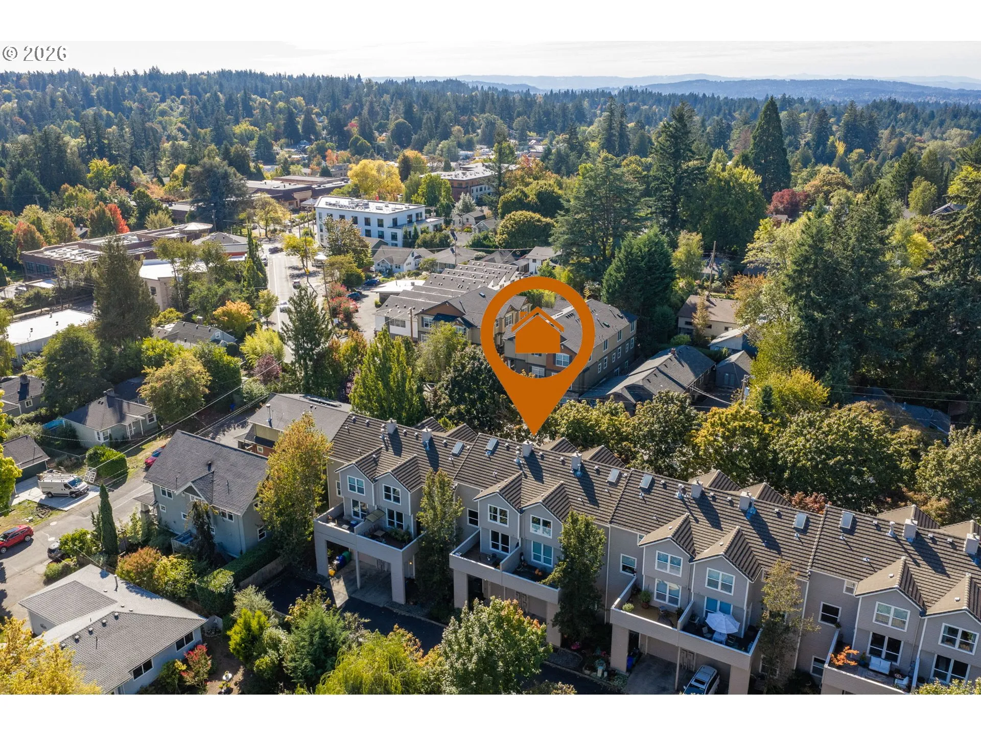 Drone View/UAV-Aerial
