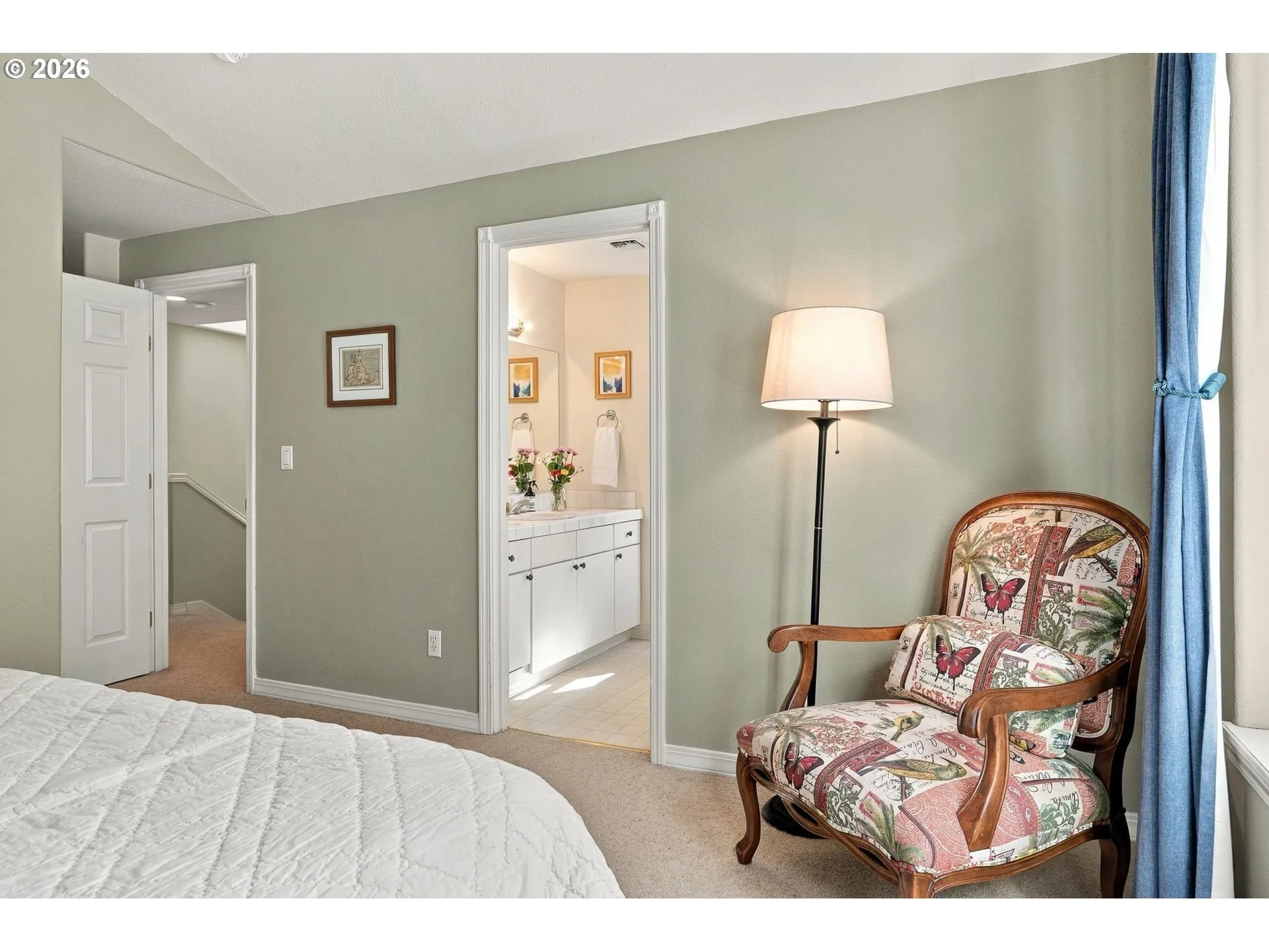 Bedroom, Primary #2-Upper