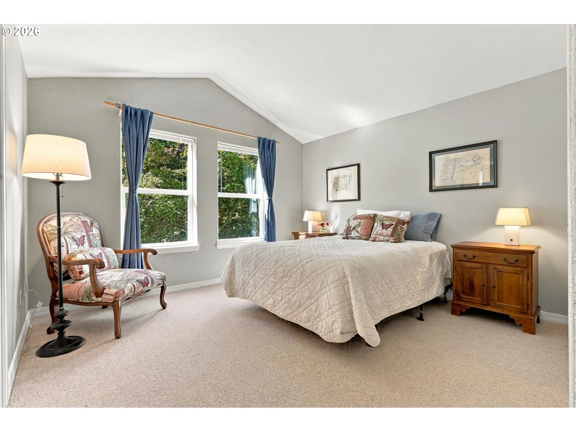 Bedroom, Primary #2-Upper