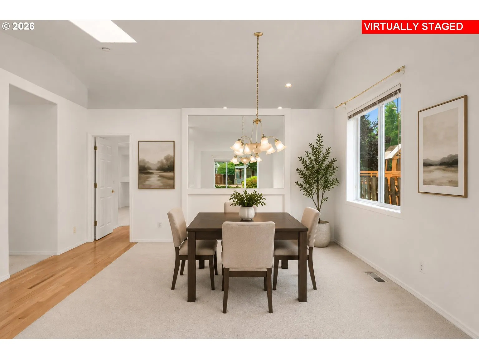 Living Room/Dining Room