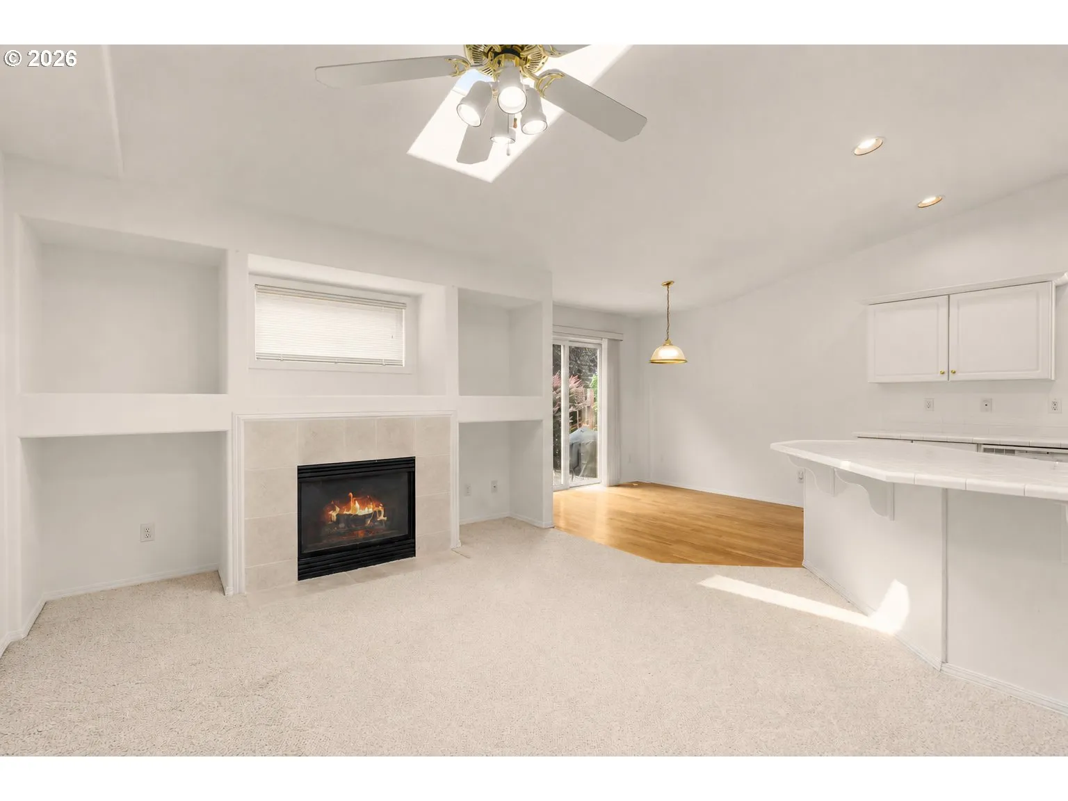 Kitchen/Family Room