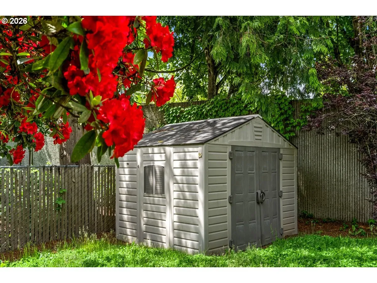 Shed
