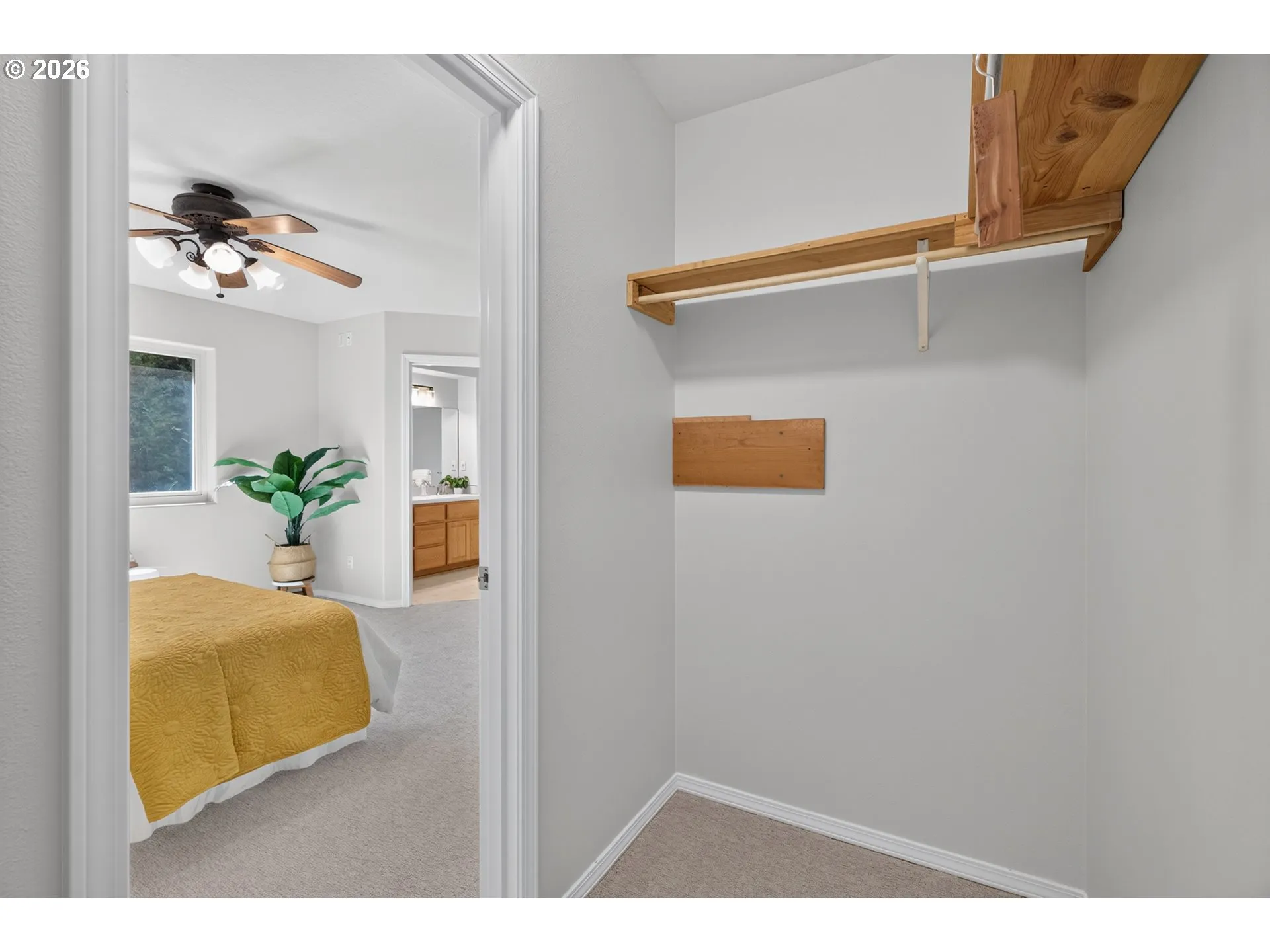 Primary Bedroom-Walk-In Closet