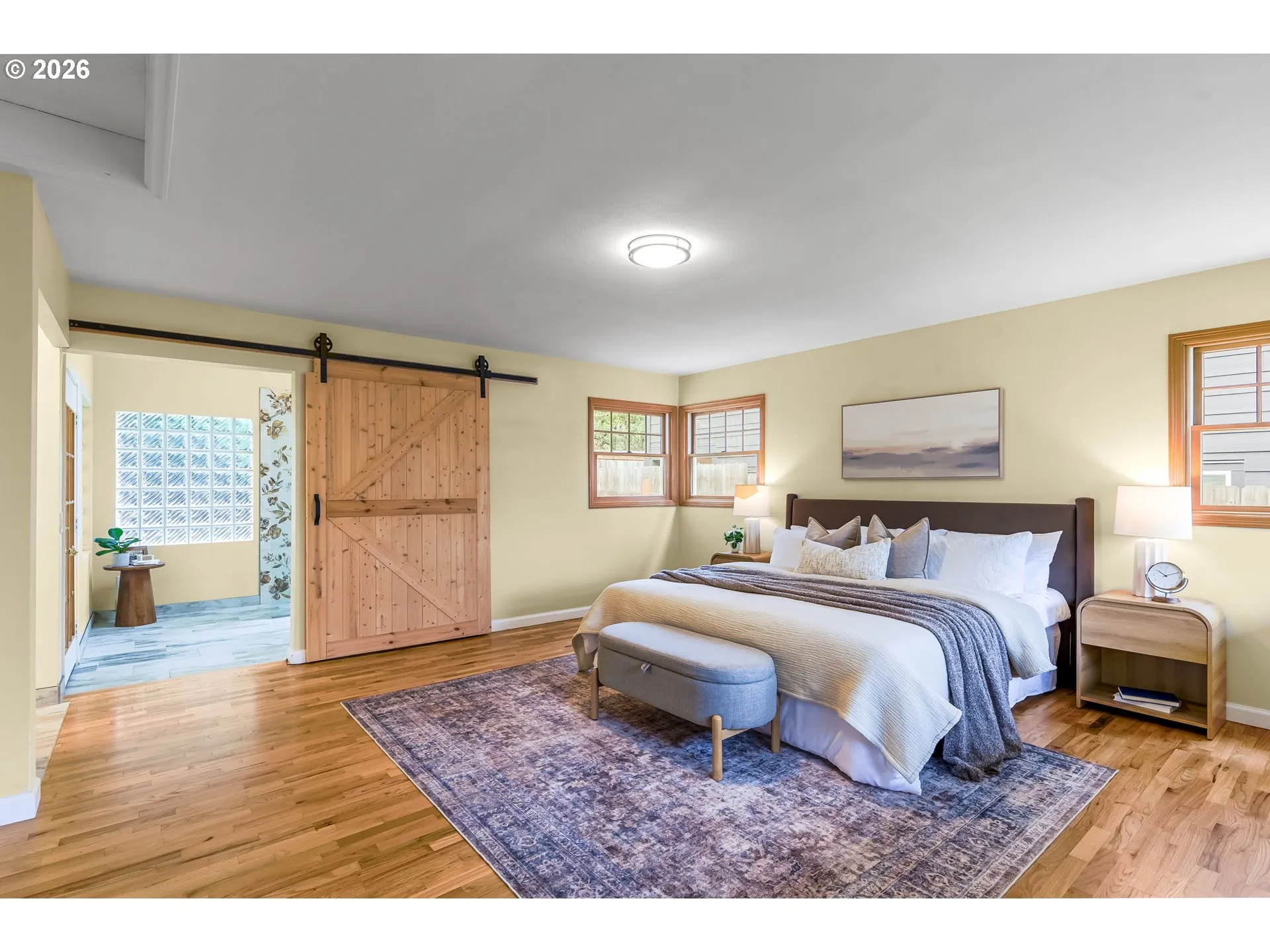 Bedroom, Primary
