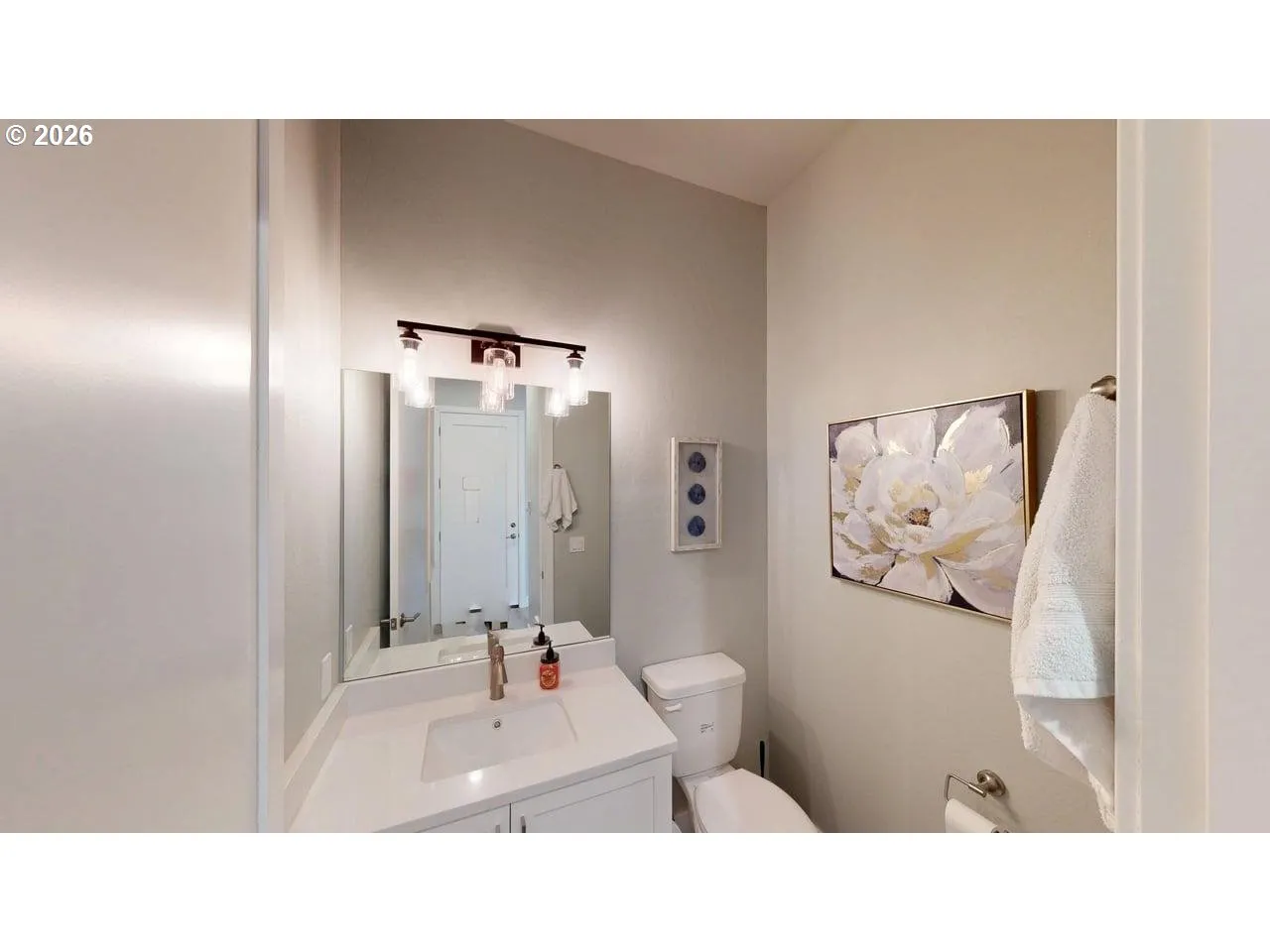 Bathroom-Half Bath