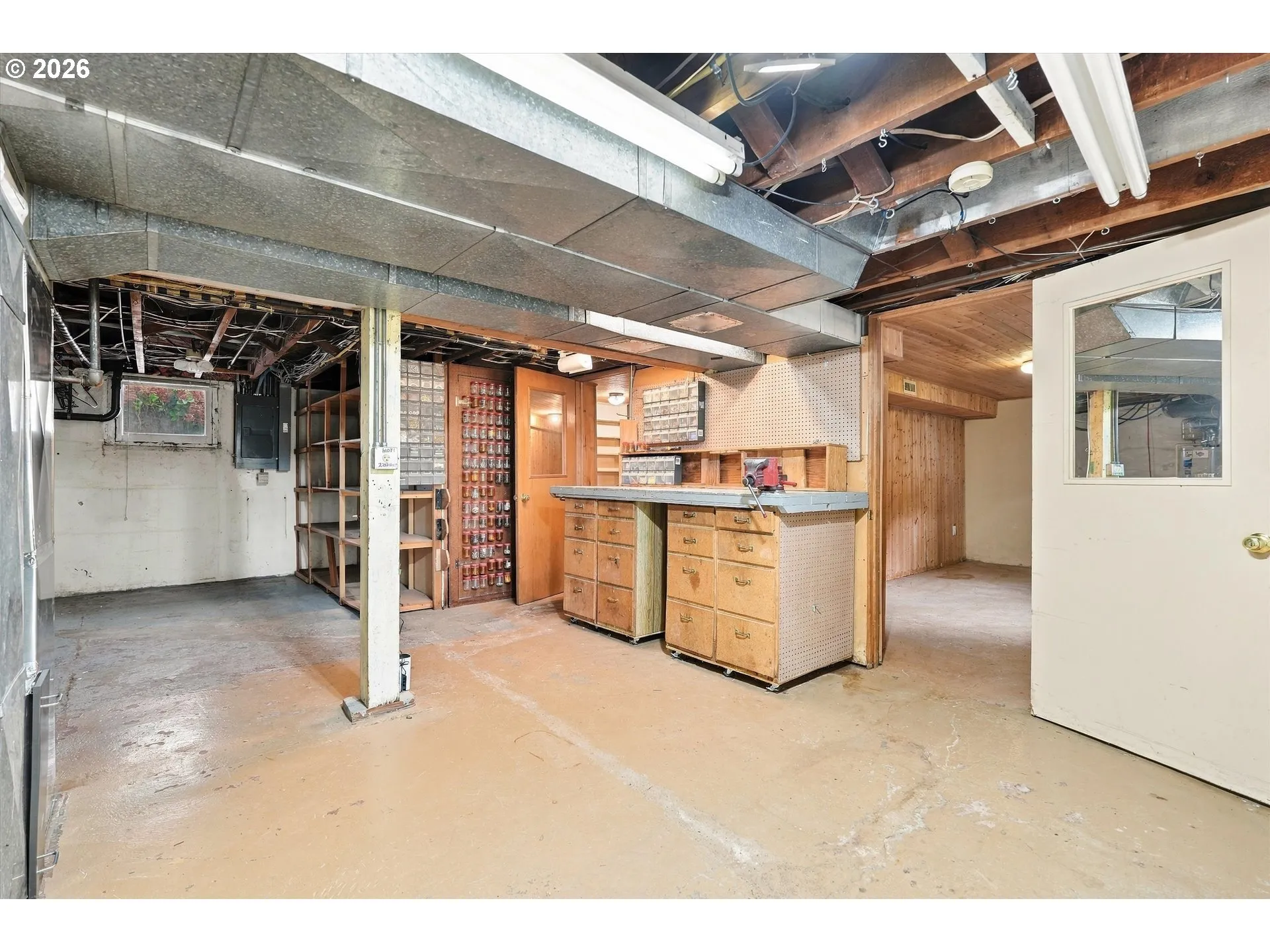 Basement