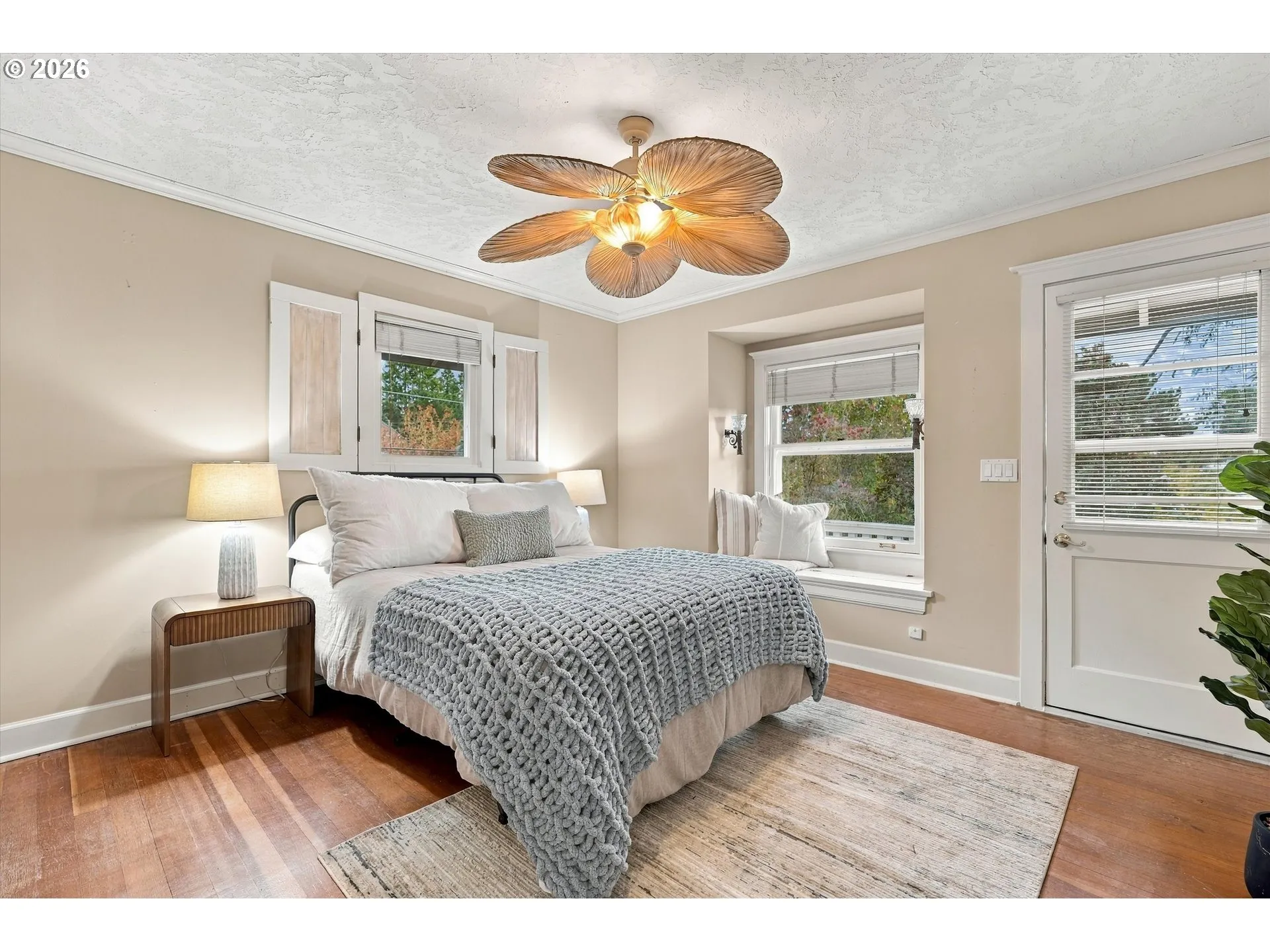 Bedroom, Primary-Upper