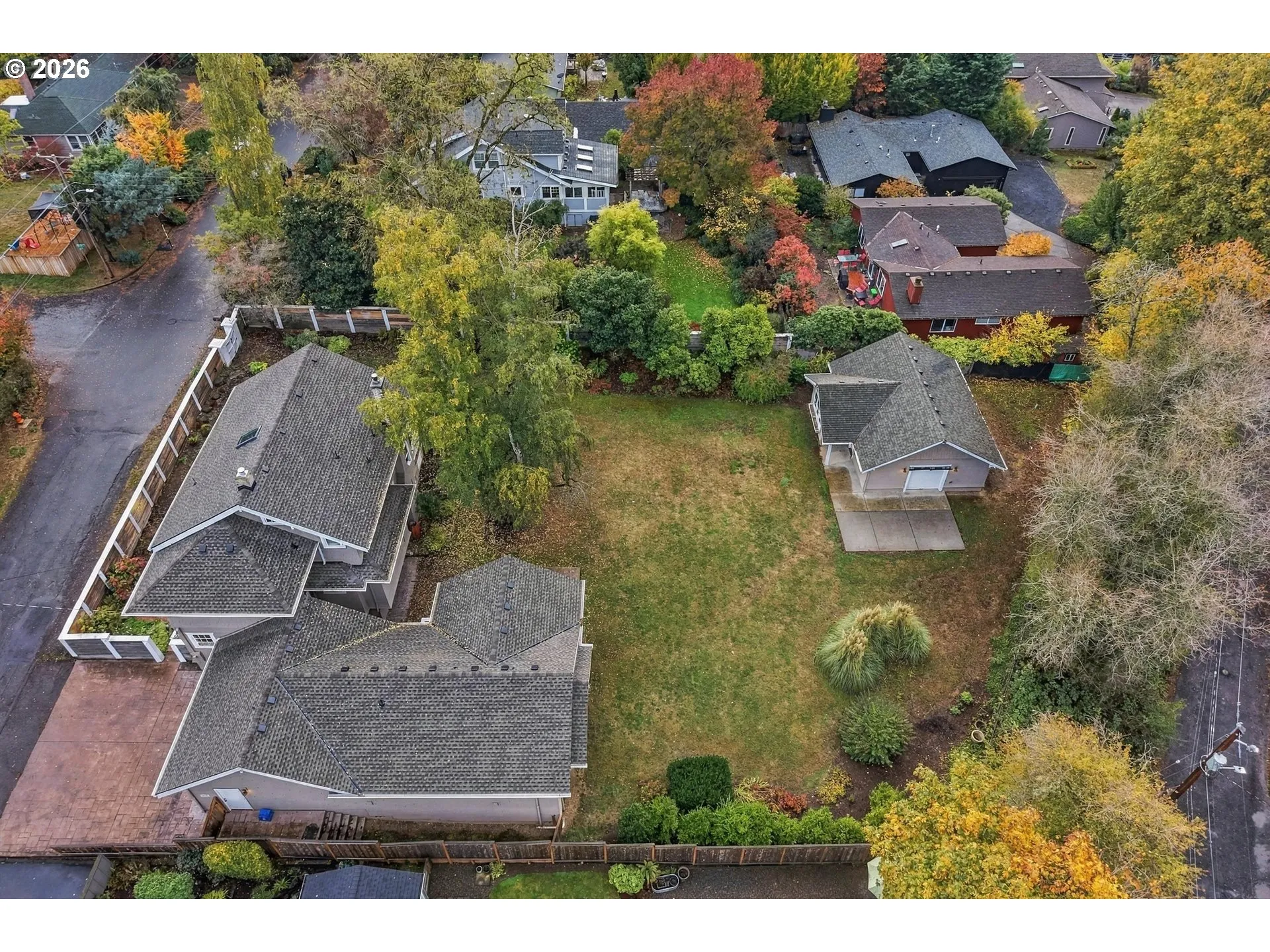 Drone View/UAV
