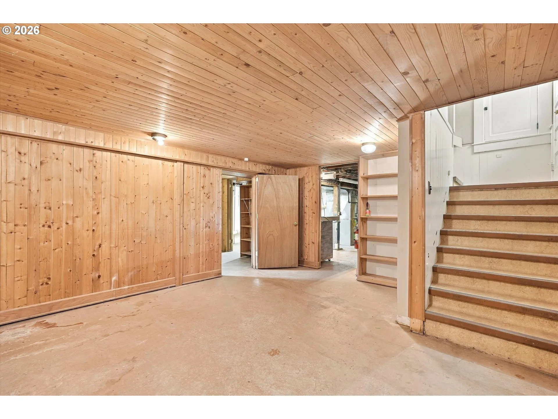 Basement