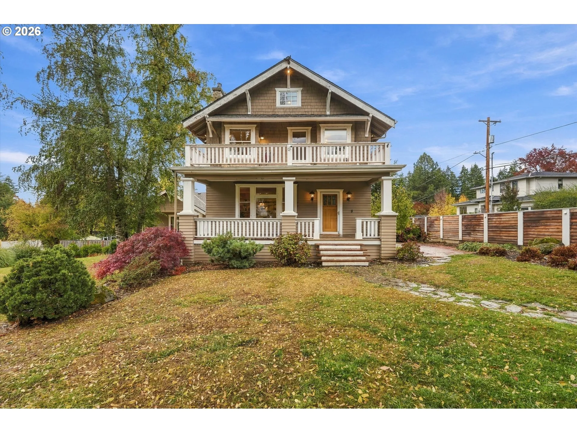 Front Yard