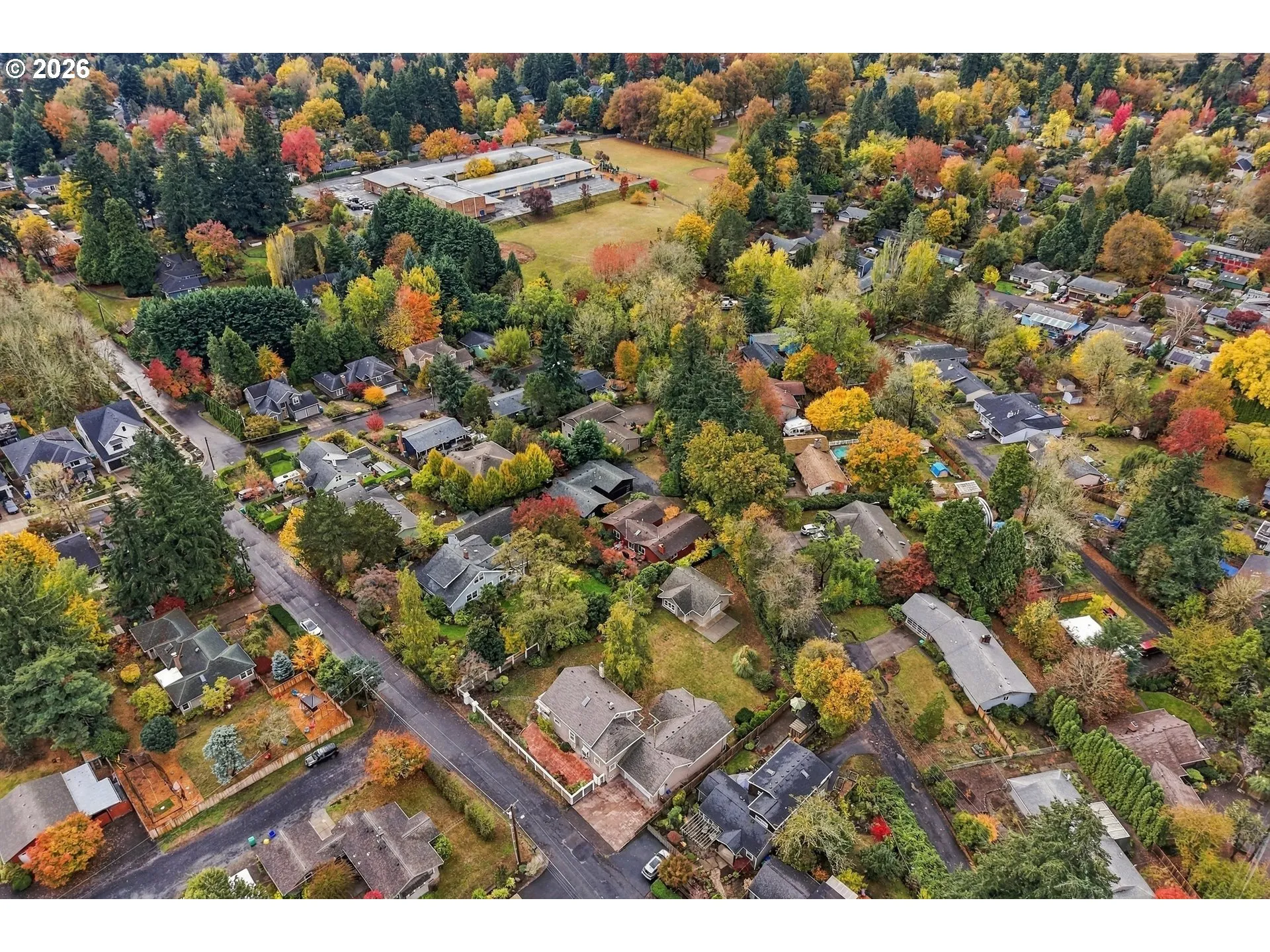 Drone View/UAV