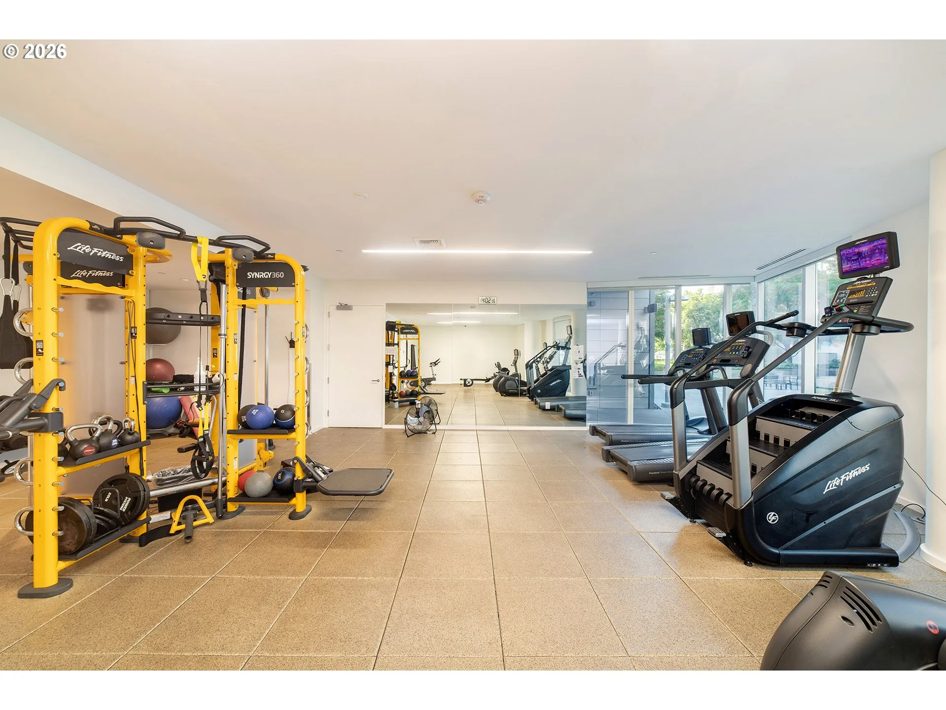 Gym